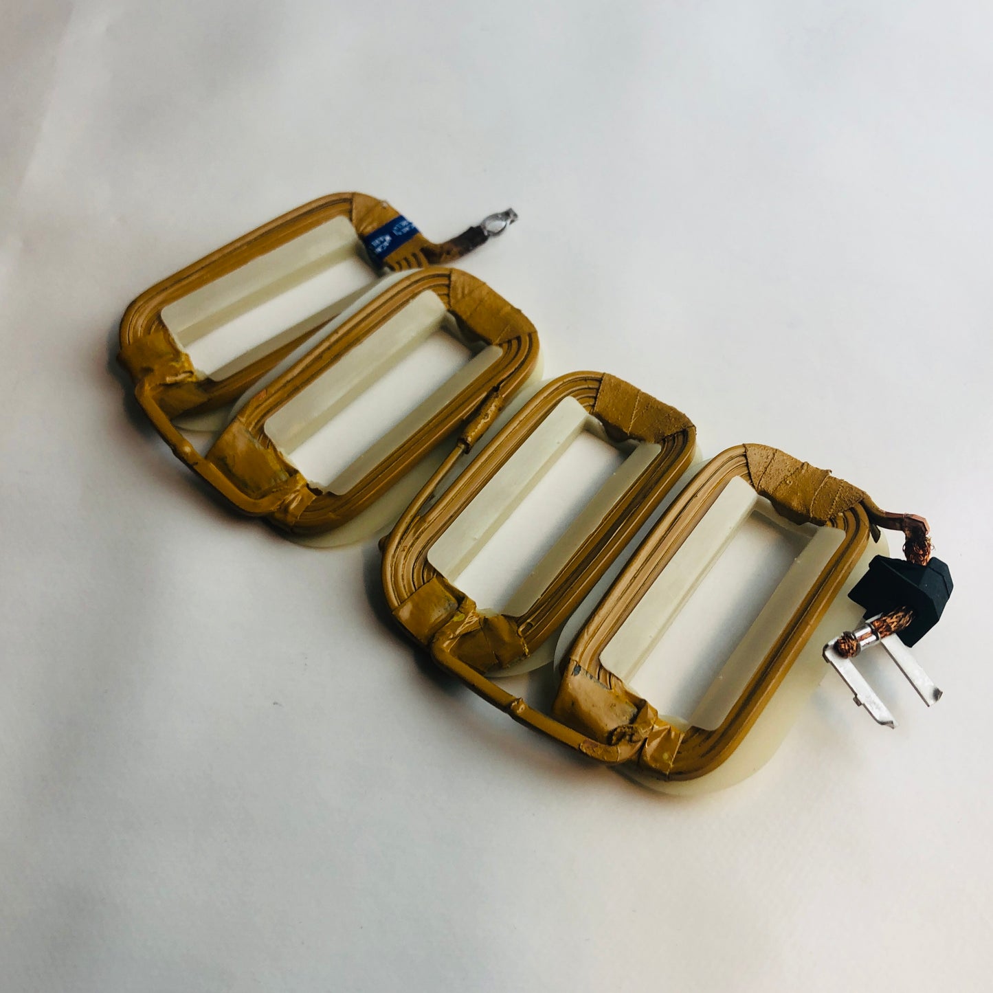 Autobianchi Y10 1300 Avvolgimento Motorino Avviamento Nuovo originale 9936995 4061015