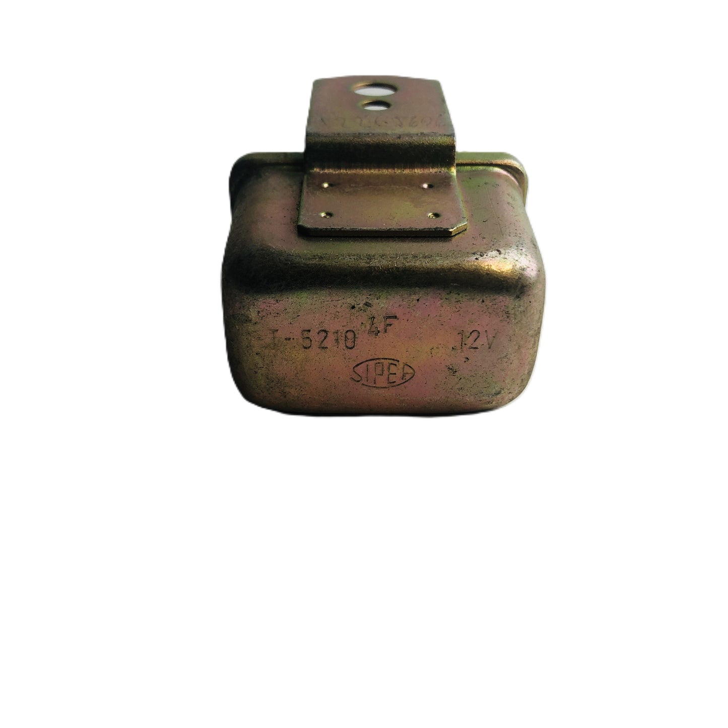 Sipea Teleruttore Relè T5210 12 V Nuovo Originale - Raggi's Collectibles' Automotive Art