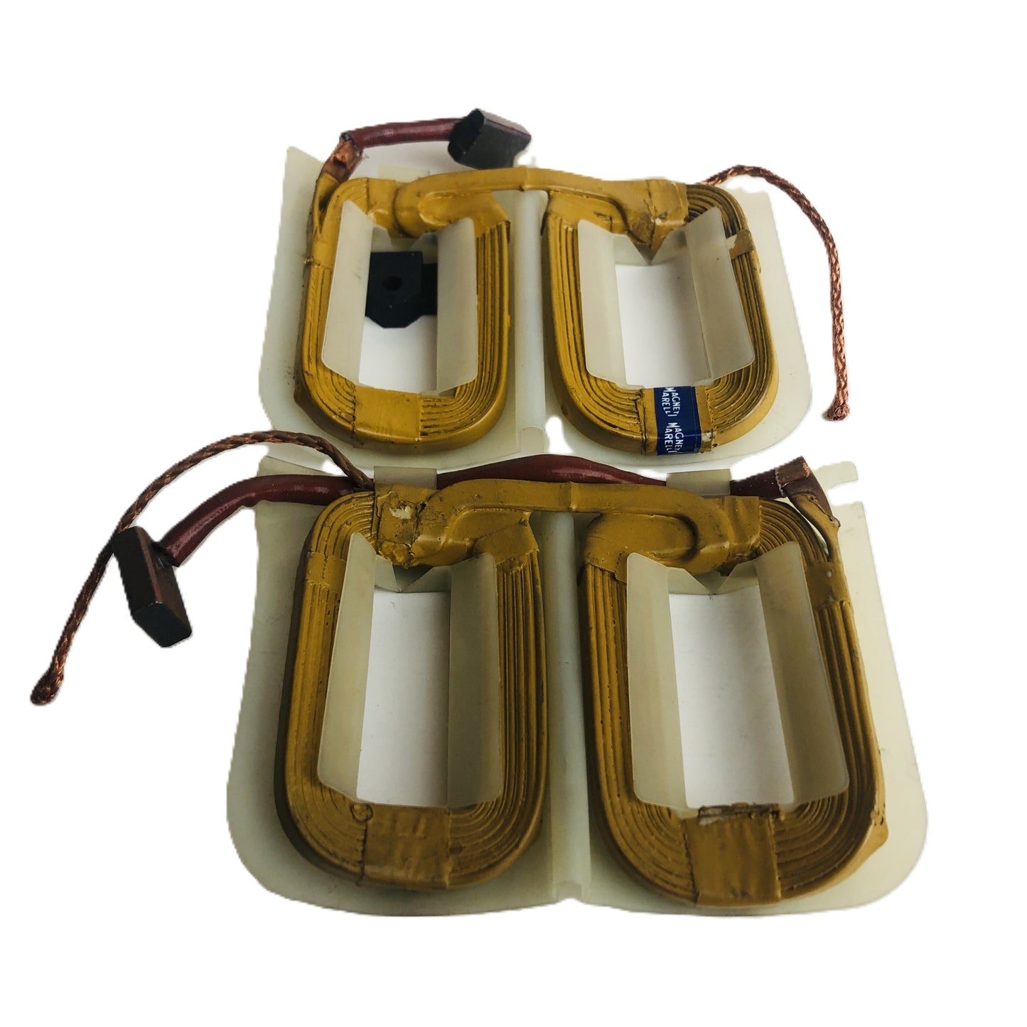 Lancia Delta Integrale e Thema Avvolgimento Motorino Avviamento Nuovo Originale 9938231 - Raggi's Collectibles' Automotive Art