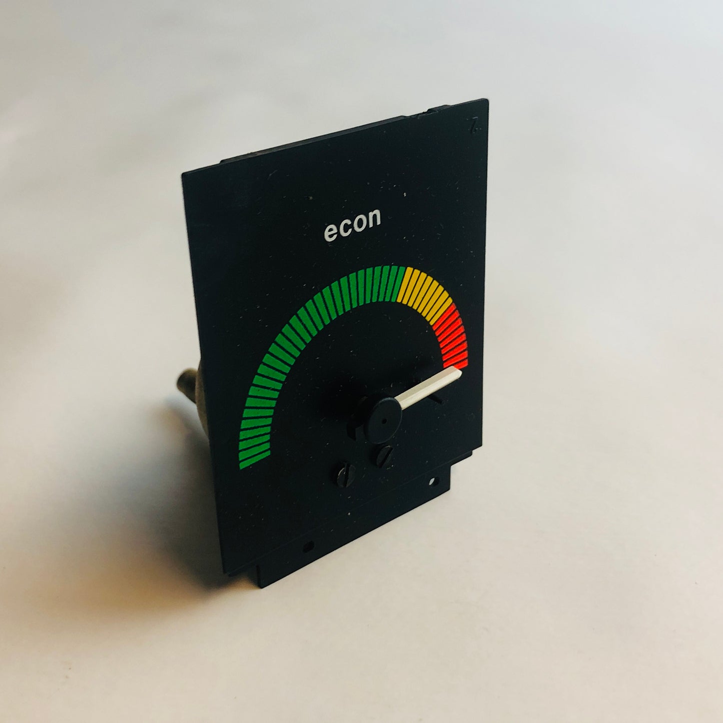 Lancia Prisma 1300 1500 and 1600 Fuel Consumption Gauge New Original 9938557