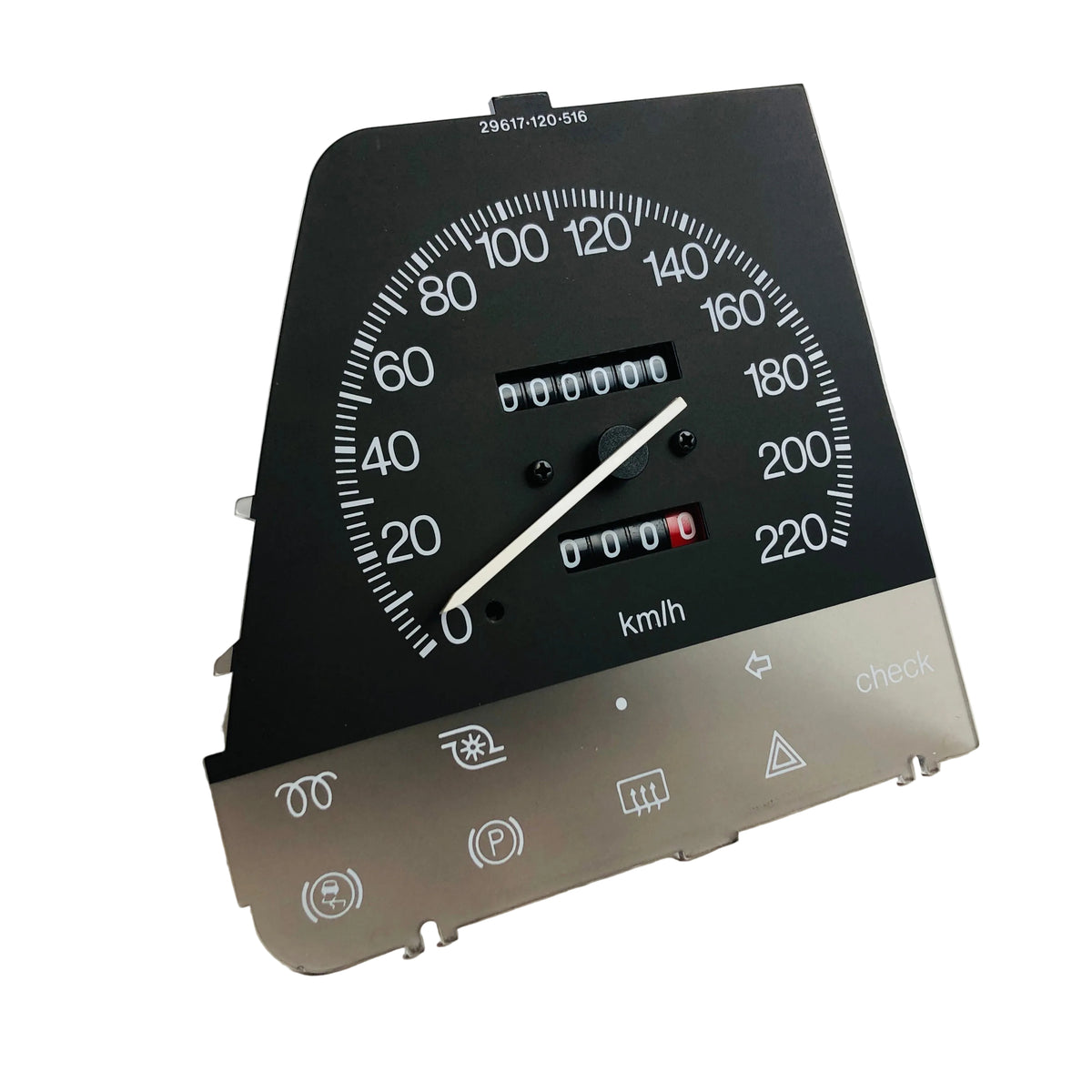 Lancia Thema TD Contachilometri Nuovo Originale 9939537 - Raggi's Automobilia e Ricambi Auto