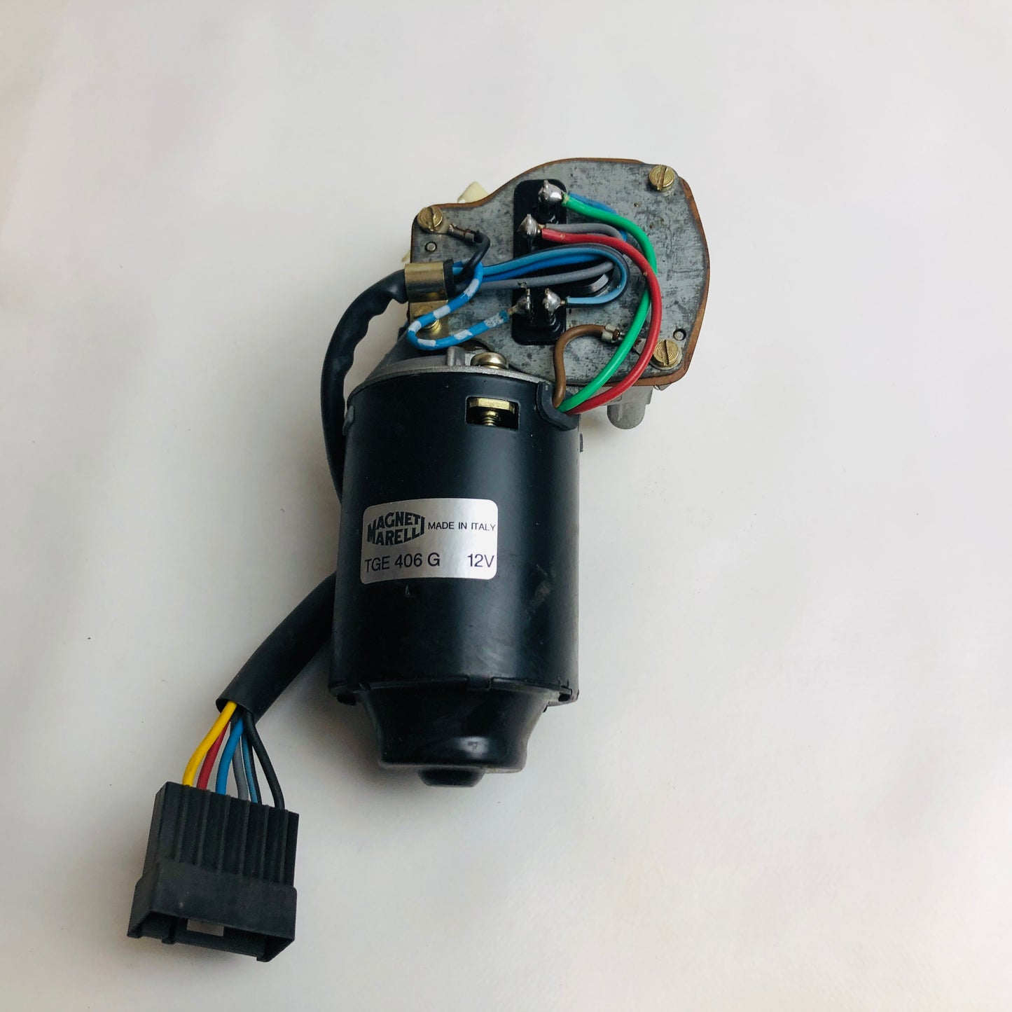 Lancia delta e Prisma Motorino Elettrico Tergicristalli Nuovo Originale 9940010 9939310