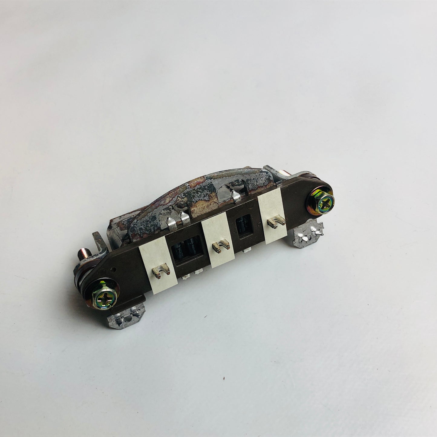 Lancia Delta 1100 e 1300 R86 Raddrizzatore Alternatore Nuovo Originale 9940221