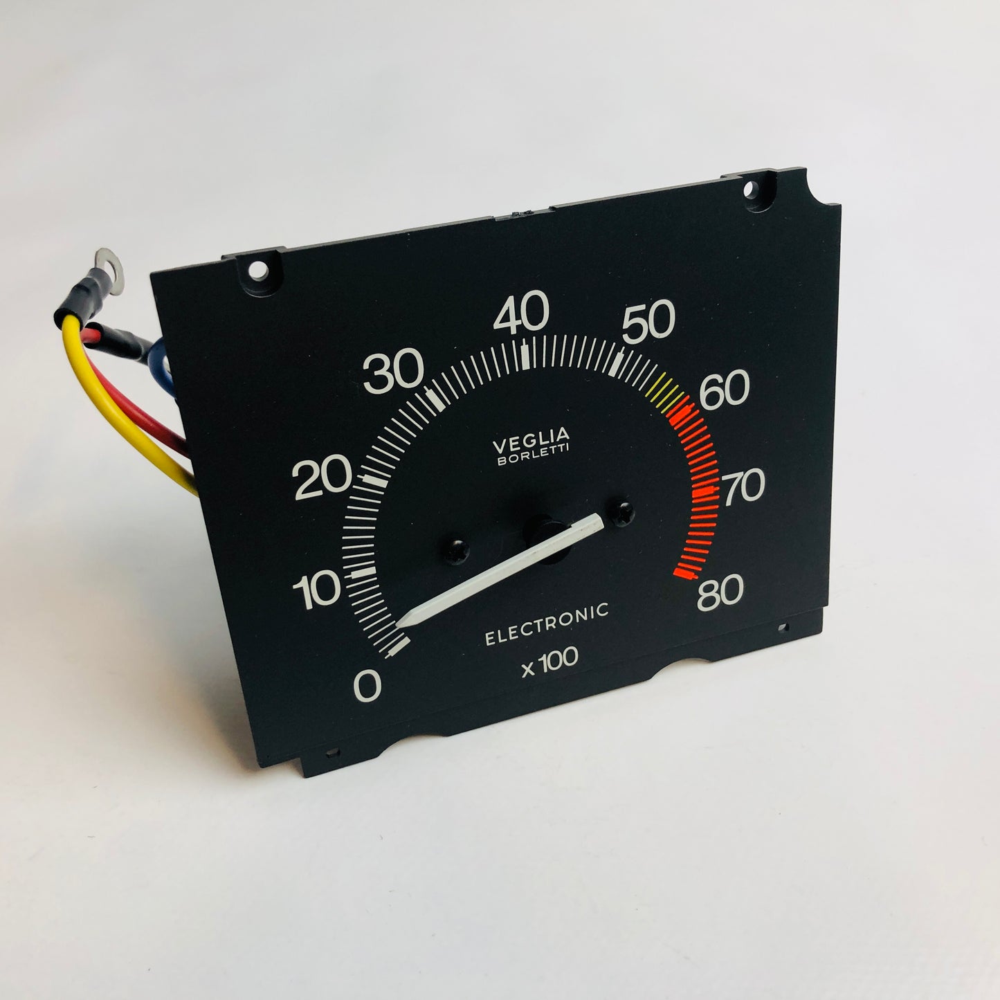 Lancia Delta Turbo Electronic Revolution Counter New Original 9940282