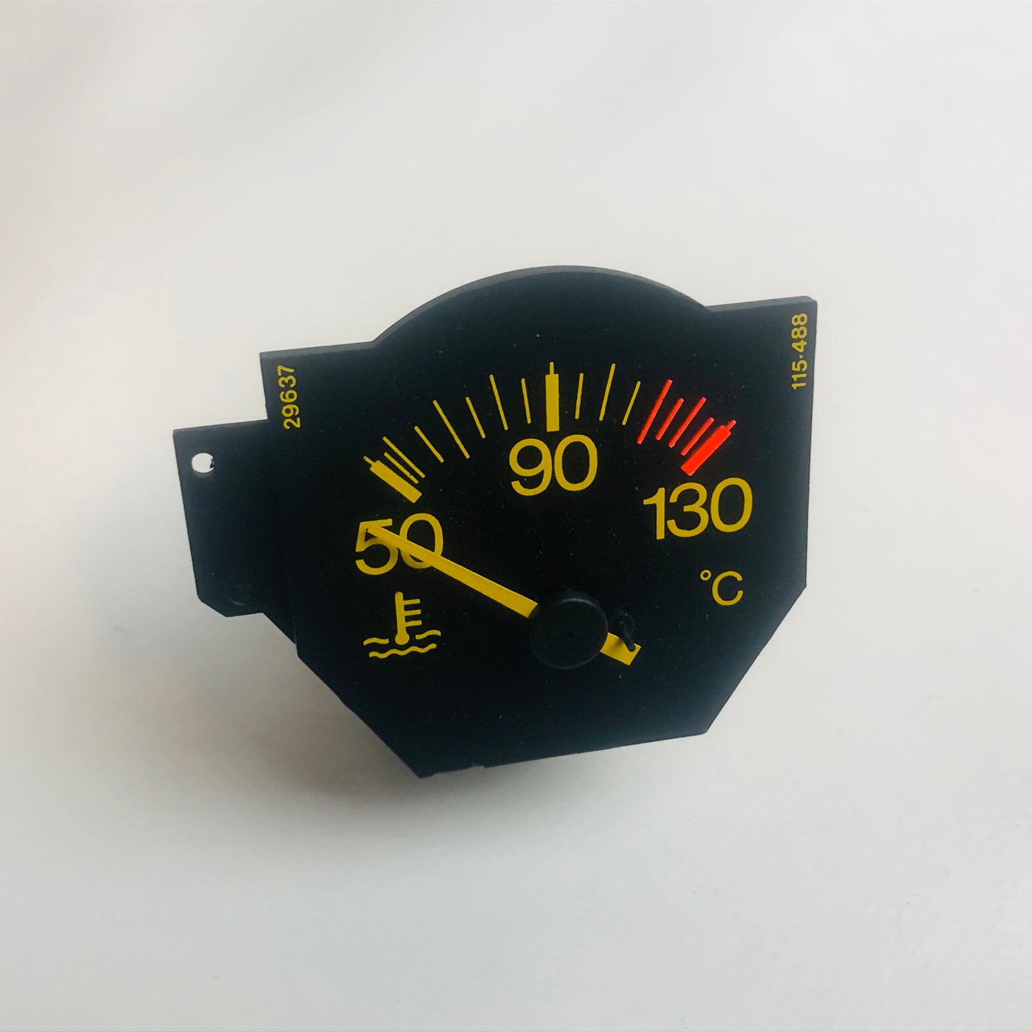 Lancia Delta Integrale Indicatore Temperatura Acqua Nuovo Originale 9940502