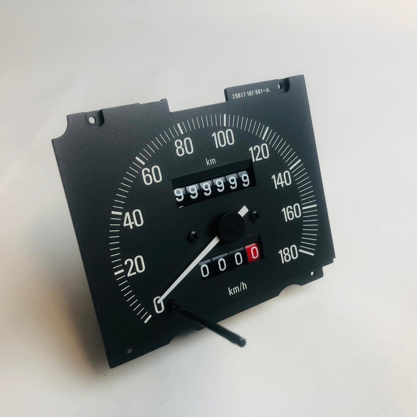 Lancia Delta R86 Contachilometri Nuovo Originale 9940471