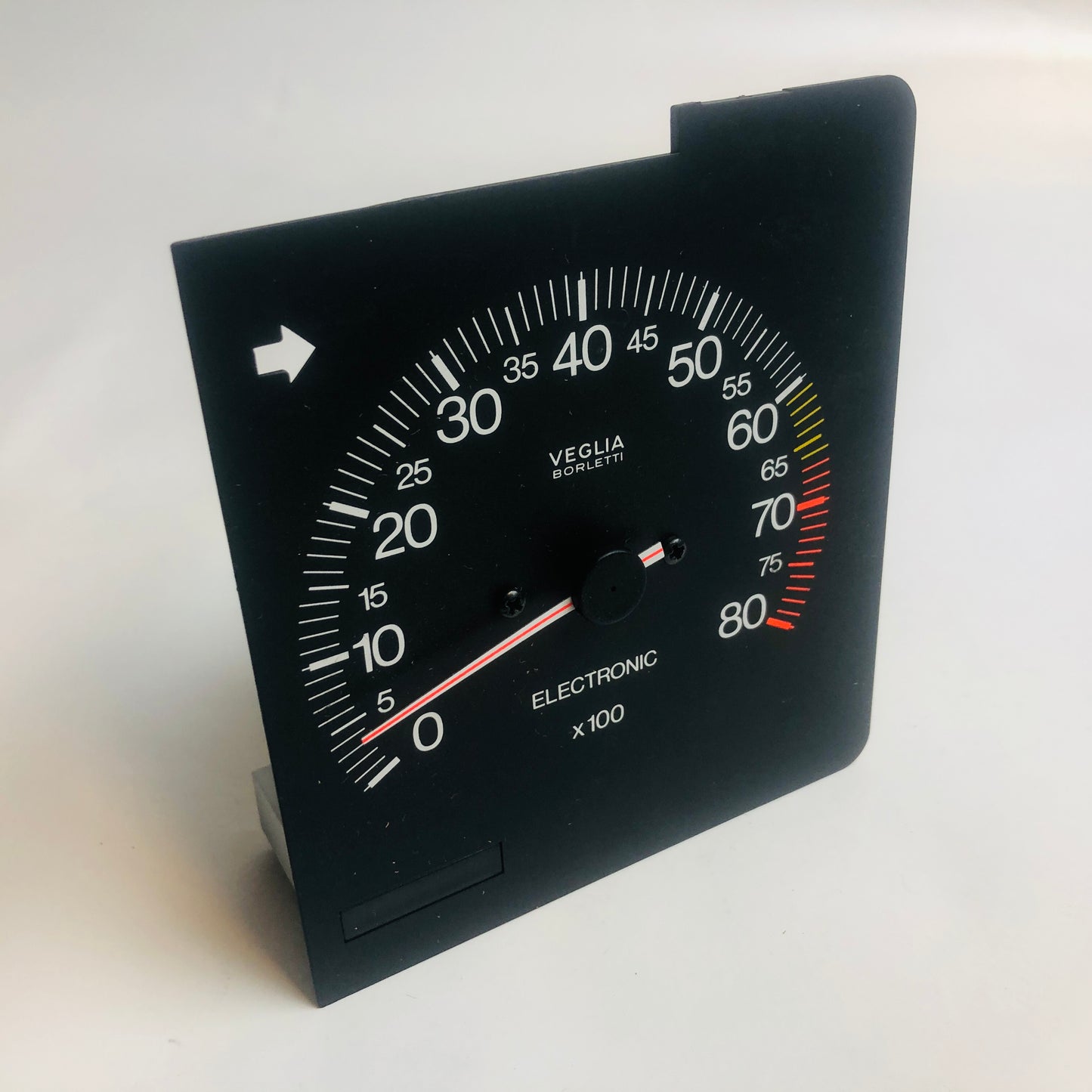 Lancia Delta R86 Contagiri Elettronico Nuovo Originale 9940482