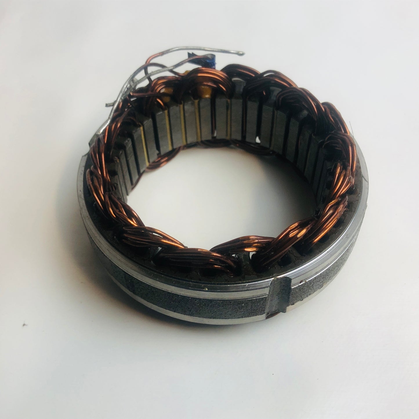 Lancia Delta Integrale Evoluzione Statore Alternatore Magneti Marelli Nuovo Originale 9940729 9960132