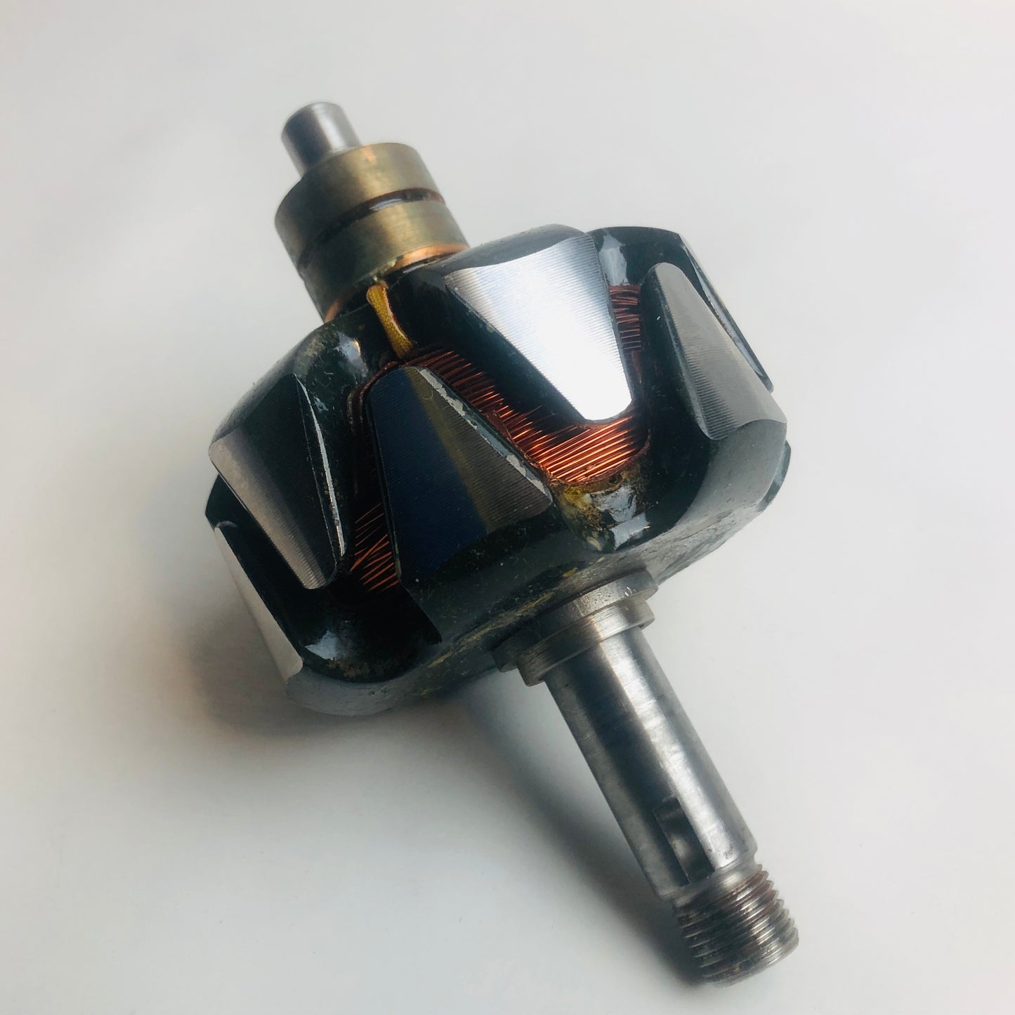 Lancia Delta e Dedra Rotore Elettrico Alternatore Bosch Nuovo Originale 9940732 9945477