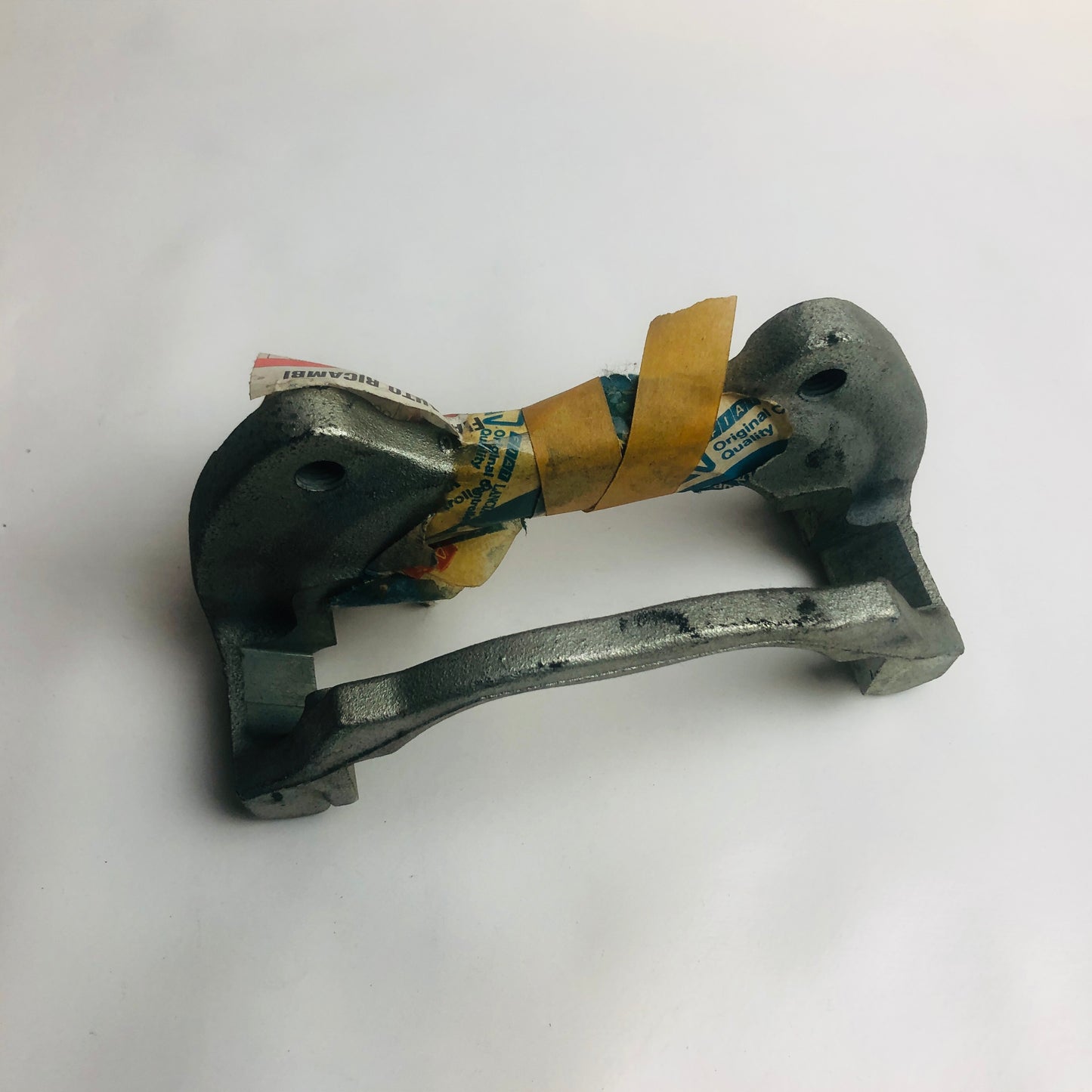 Lancia Delta Integrale Staffa Pinza Freno Anteriore Nuova Originale 9940617