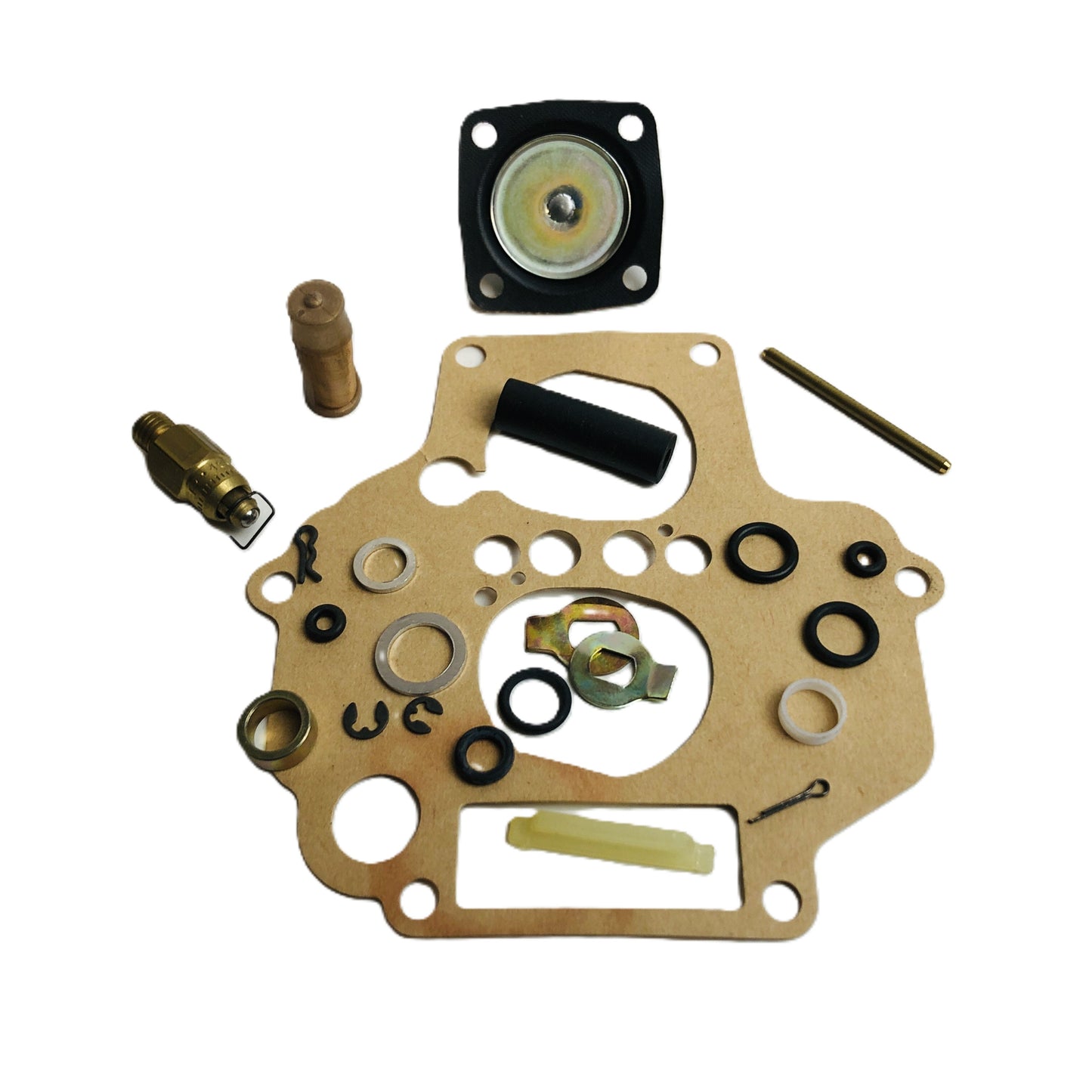 Autobianchi A112 Kit Carburatore Weber 30/32 Nuovo Originale 9941018 - Raggi's Collectibles' Automotive Art