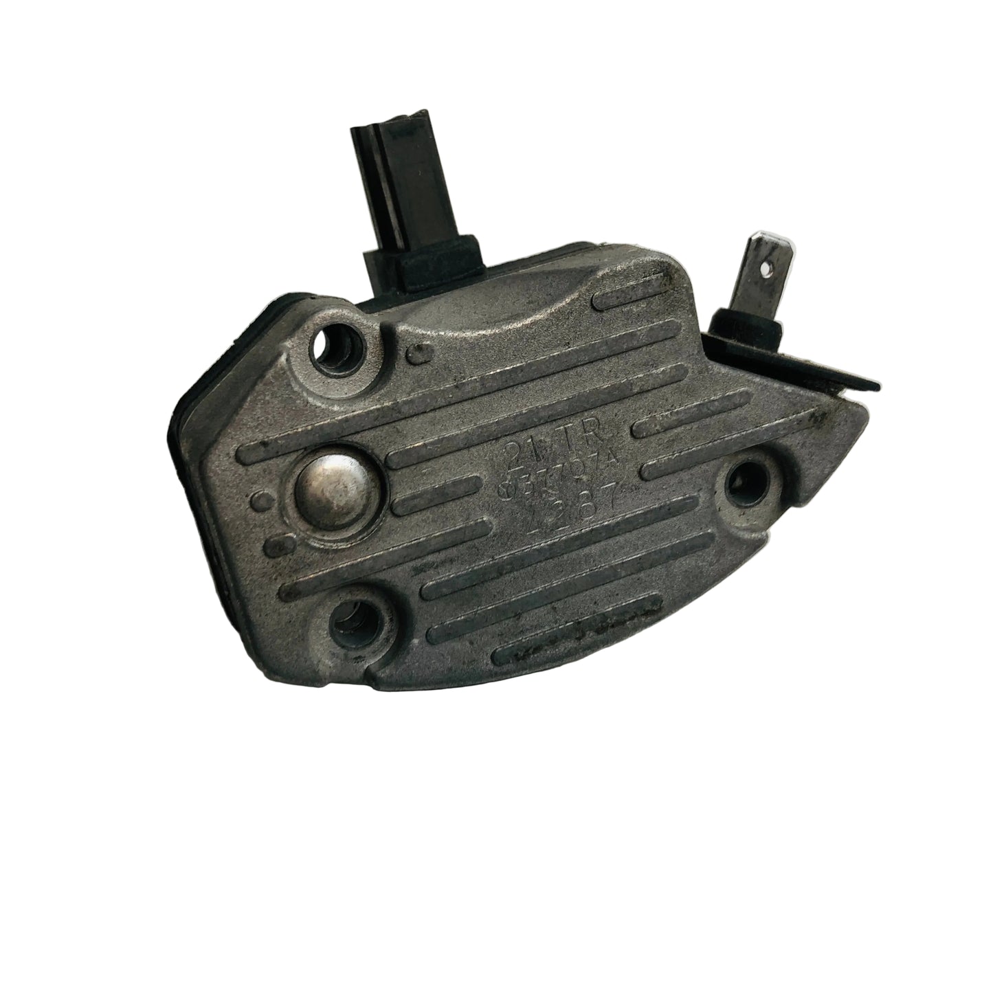 Lancia Delta R86 Regolatore di Tensione Alternatore Magneti Marelli Nuovo Originale 9941229 - Raggi's Collectibles' Automotive Art