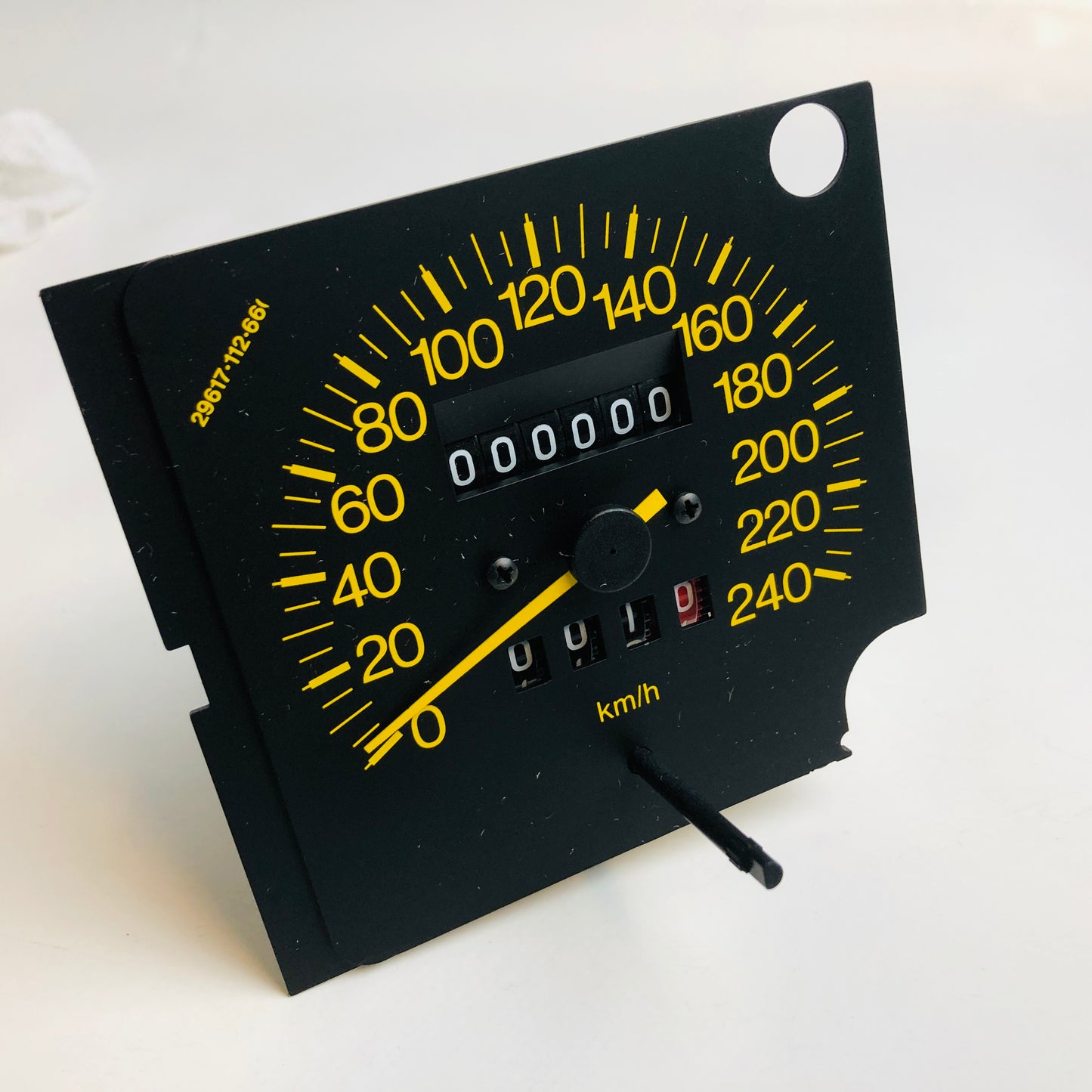 Lancia Delta Integrale Contachilometri Nuovo Originale 9941342