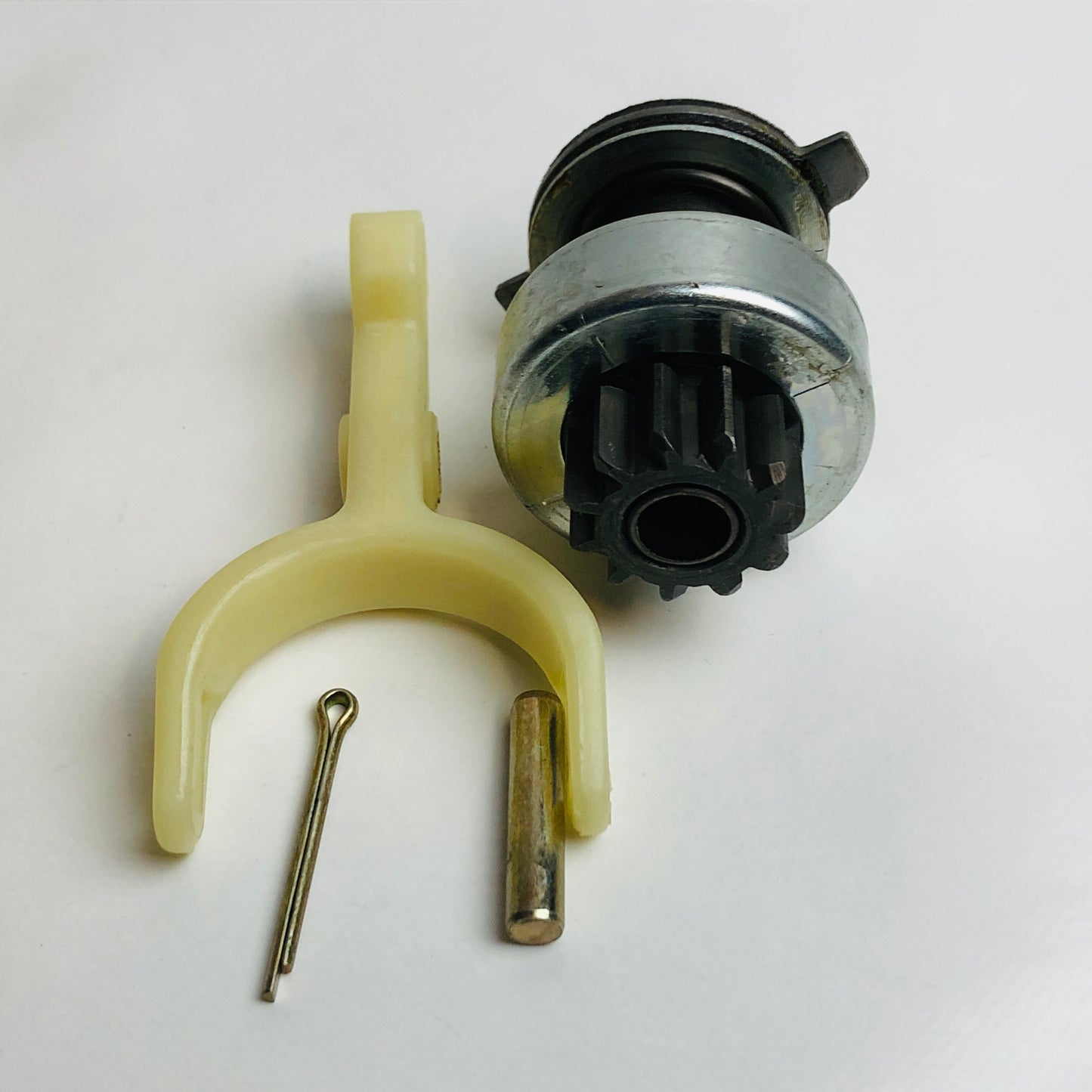 Lancia Delta Integrale Innesto Motorino Avviamento Magneti Marelli Nuovo Originale 9941642 9938235