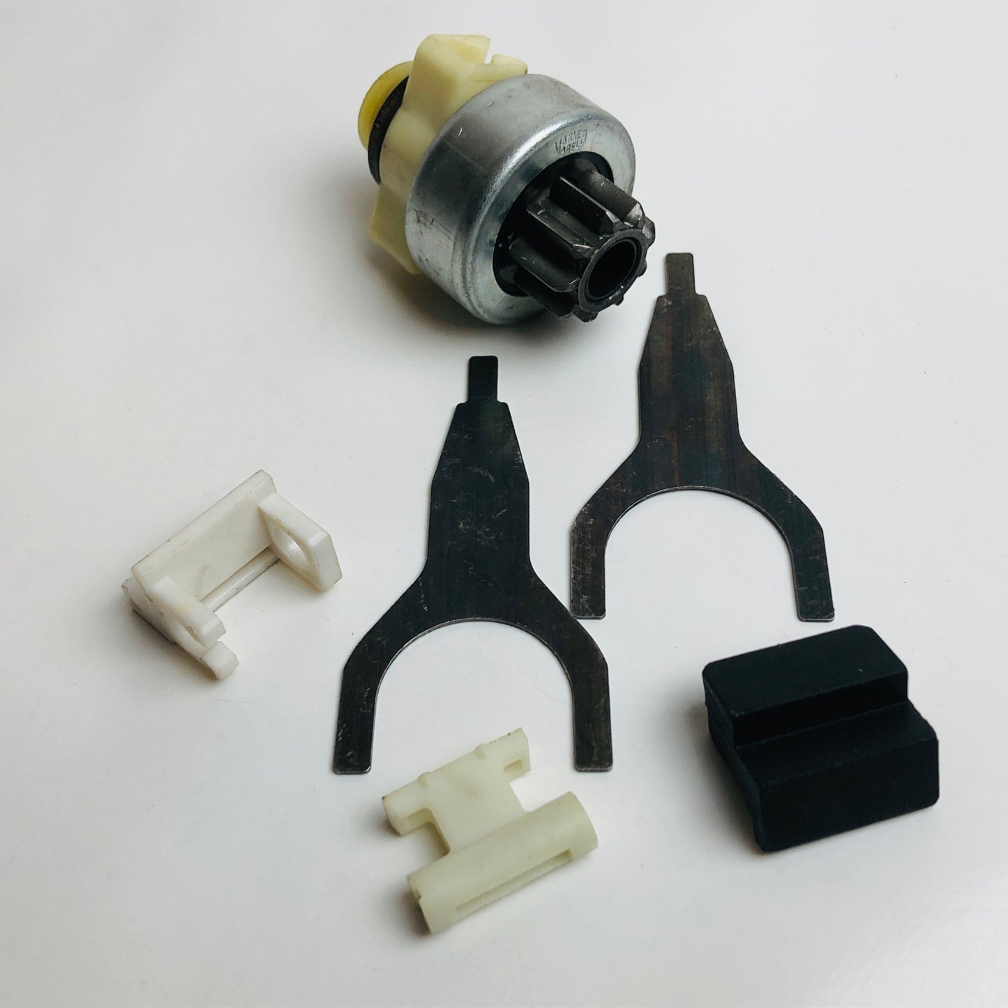 Autobianchi Y10 1300 Innesto Motorino Avviamento Magneti Marelli Nuovo Originale 9941306 9944319