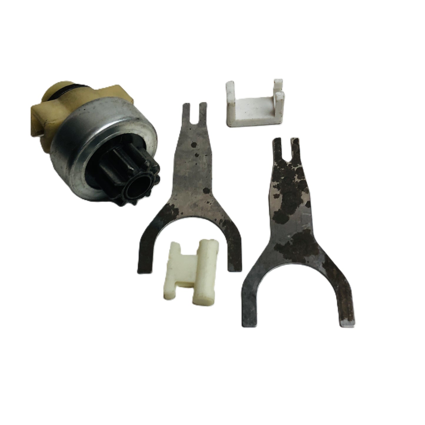 Autobianchi Y10 1000 e 1100 Innesto Motorino Avviamento Magneti Marelli Nuovo Originale 9941300 - Raggi's Collectibles' Automotive Art