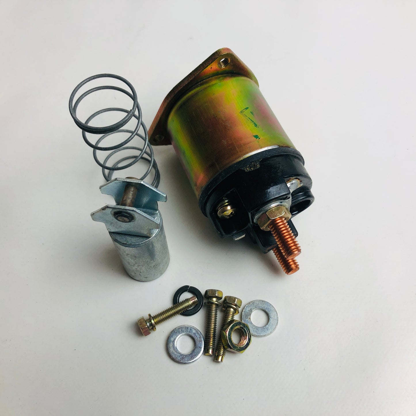 Autobianchi Y10 1300 Elettromagnete Motorino Avviamento Magneti Marelli Nuovo Originale 9941707 9938576