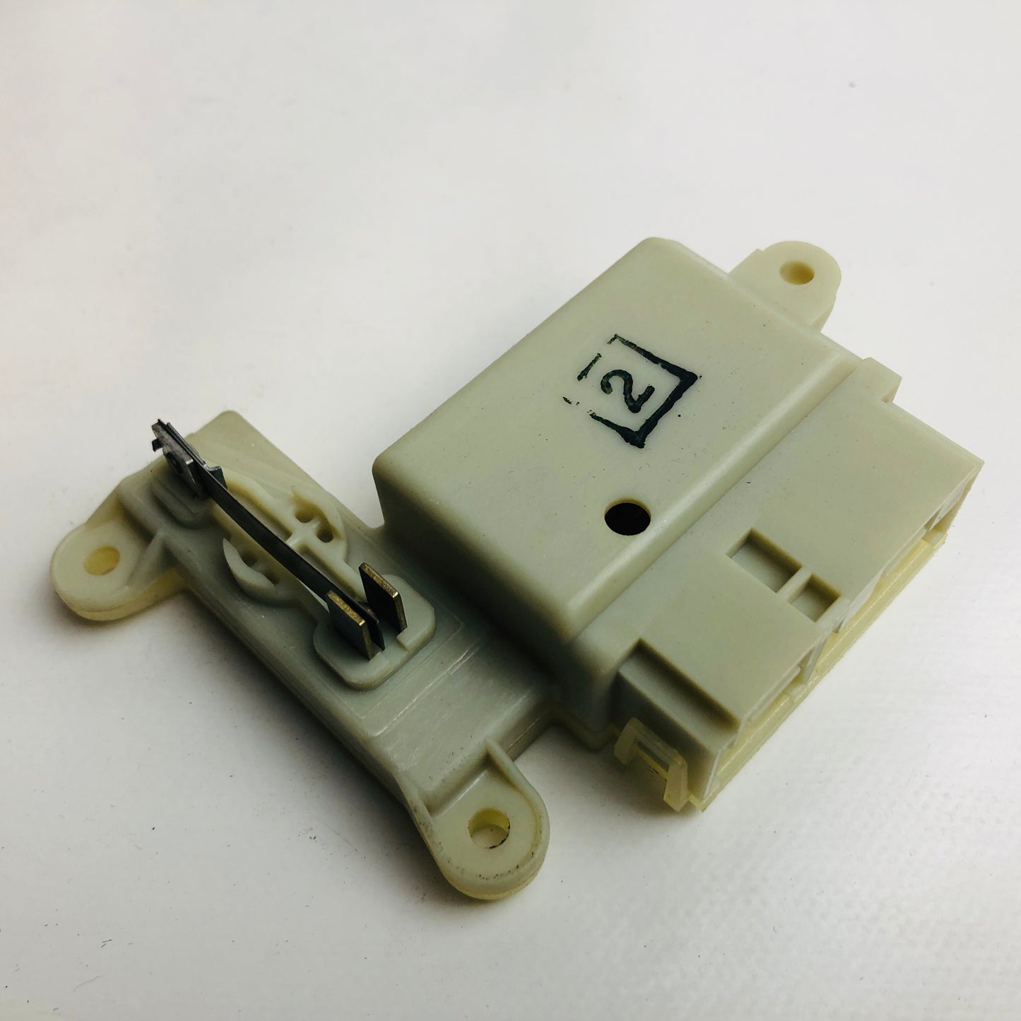 Autobianchi Y10 Fiat Uno Centralina Intermittenza Tergicristalli Nuova Originale 9942163