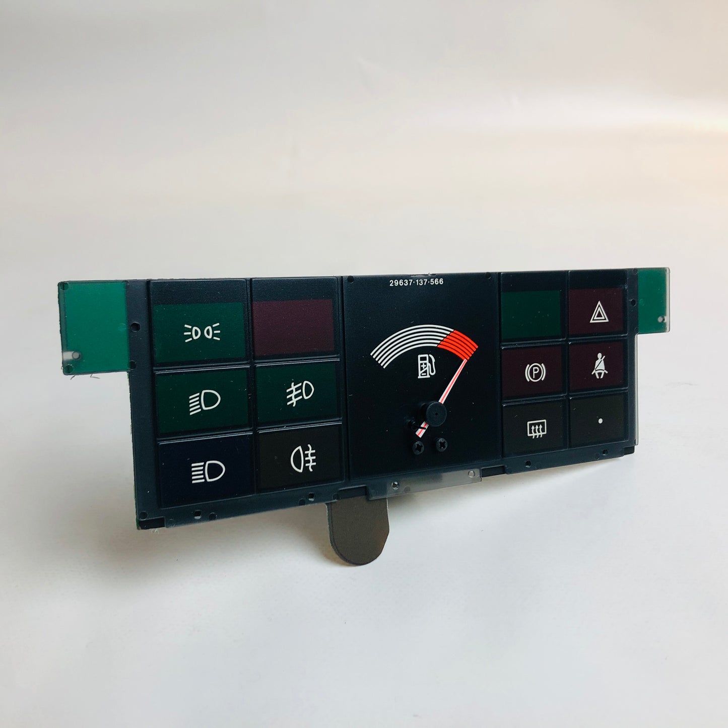 Lancia Delta R86 Vacuometro Economizzatore Spie Segnalazione Nuovo Originale 9943310