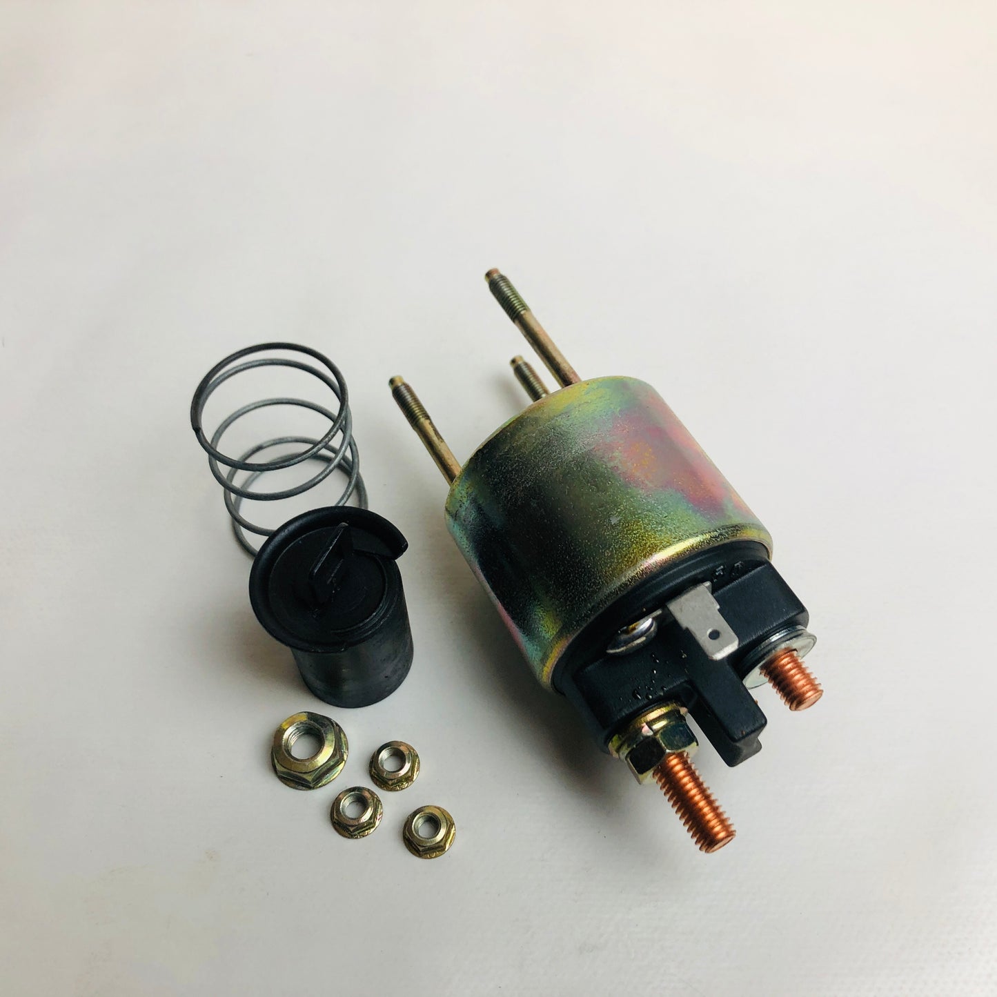 Fiat Punto GT Elettromagnete Motorino Avviamento Nuovo Originale 9945630 9948874