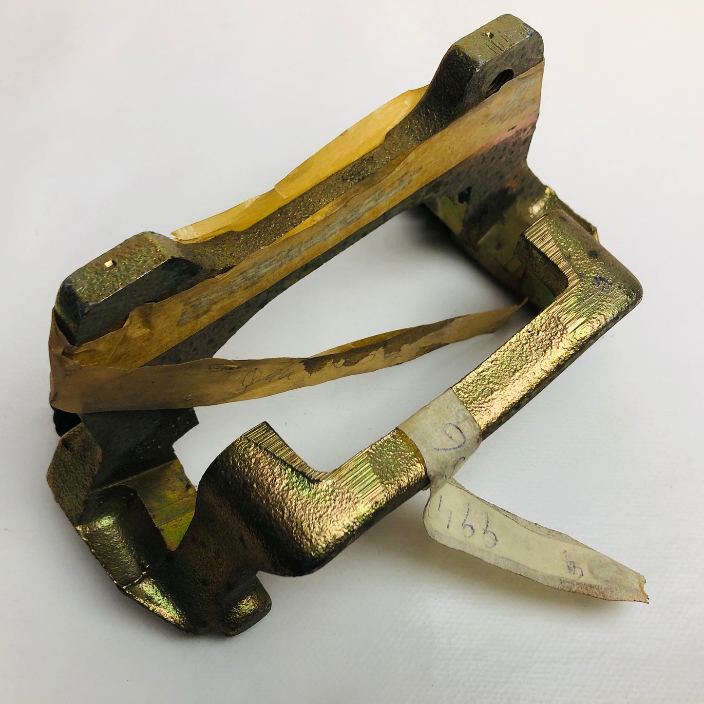 Fiat Uno Turbo Front Right Brake Caliper Bracket New Original 9946618 9946113