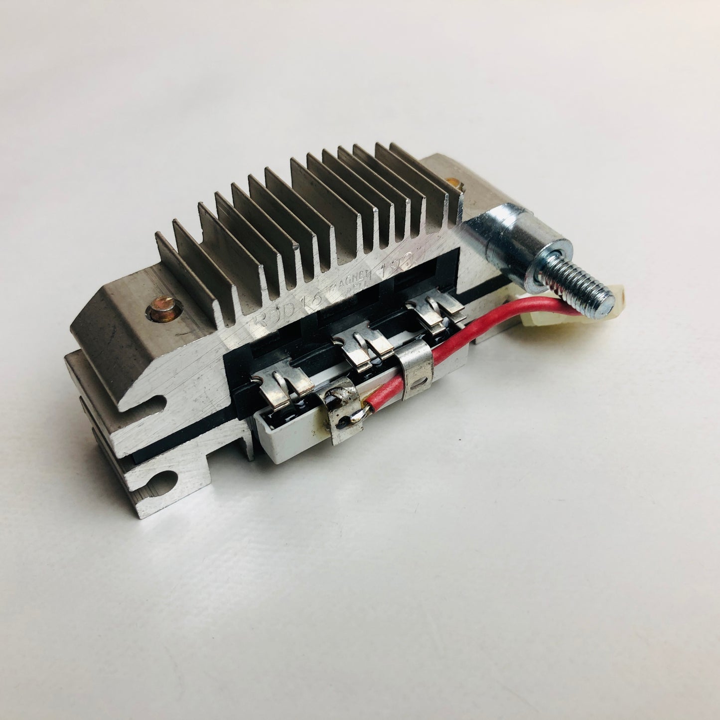 Lancia Delta Integrale e Evoluzione Raddrizzatore Alternatore Magneti Marelli Nuovo Originale 9947725 9940293