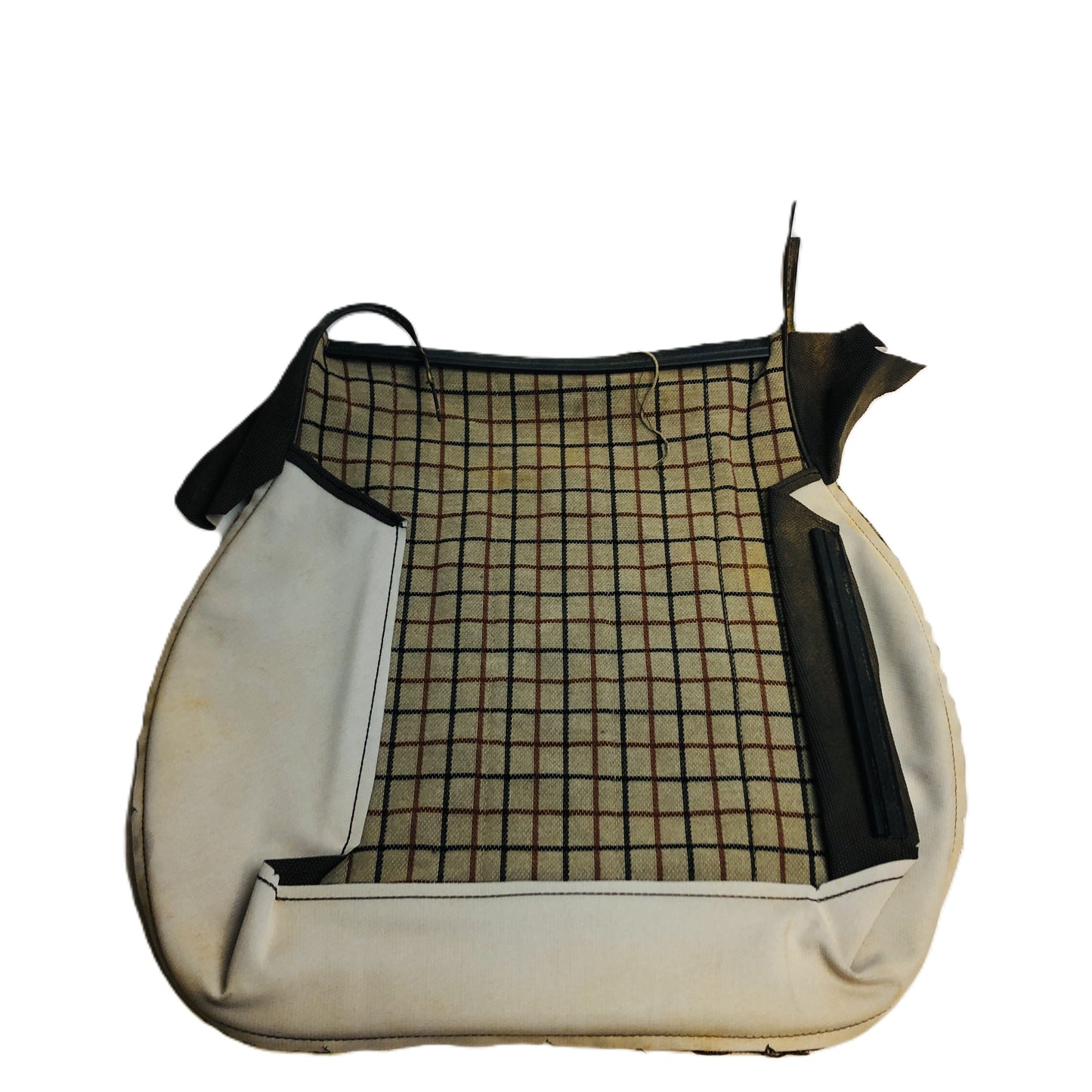 Autobianchi Y10 4WD Front Seat Cover New Original 181396257