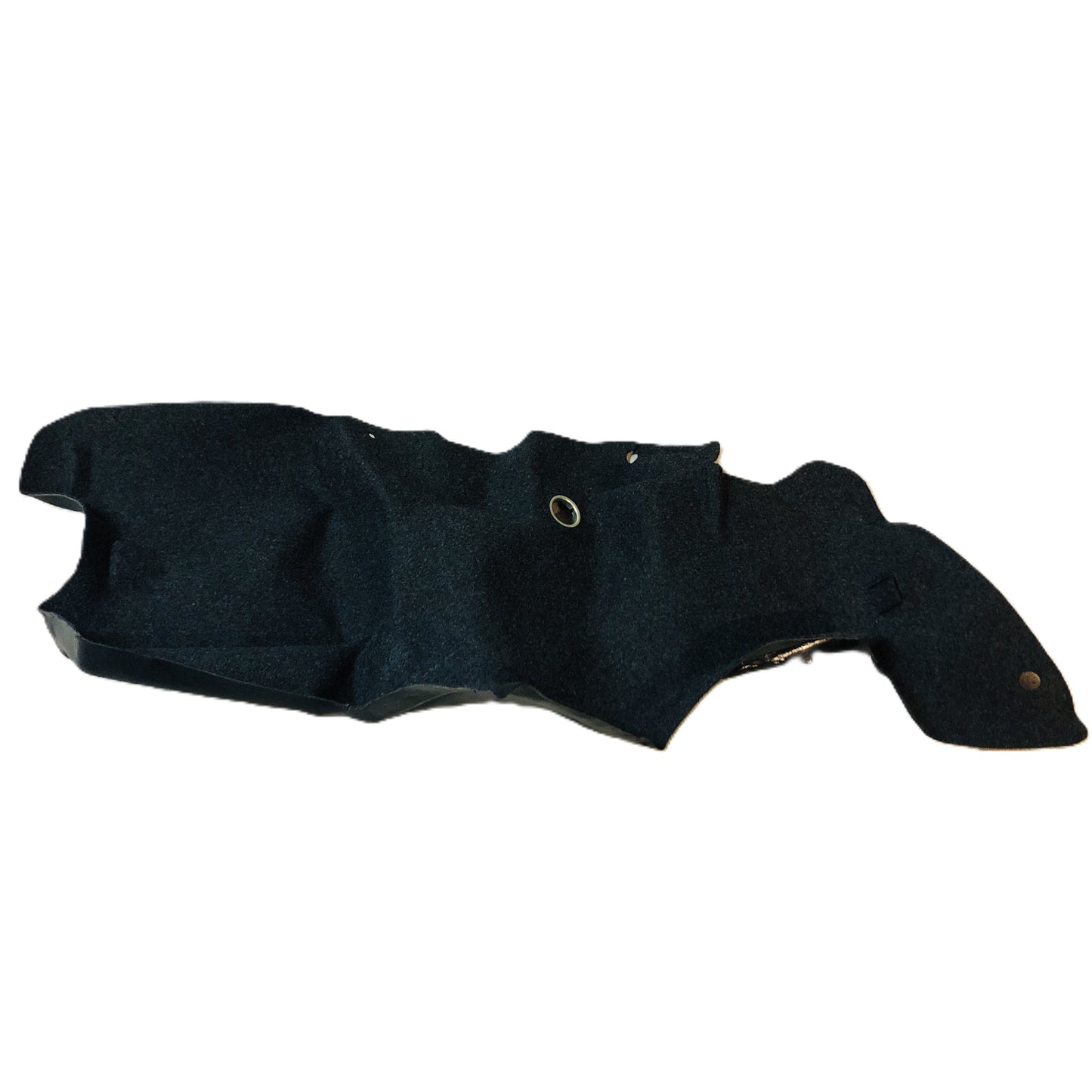 Lancia Prisma 1300 1500 e 1600 Rivestimento Sinistro Nero Vano Bagagliaio Nuovo Originale 82409780 - Raggi's Collectibles' Automotive Art