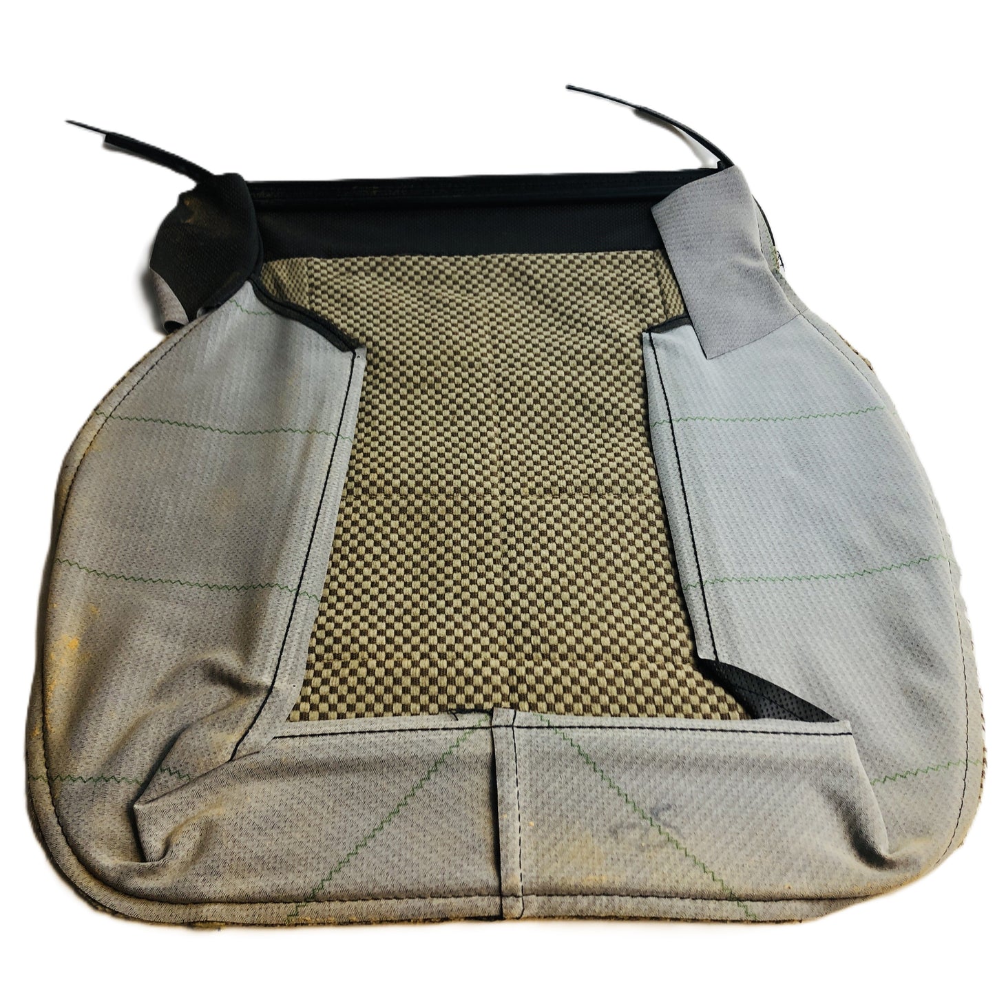 Autobianchi Y10 Turbo e Fire Fodera Seduta Sedile Anteriore Nuova Originale 5989930