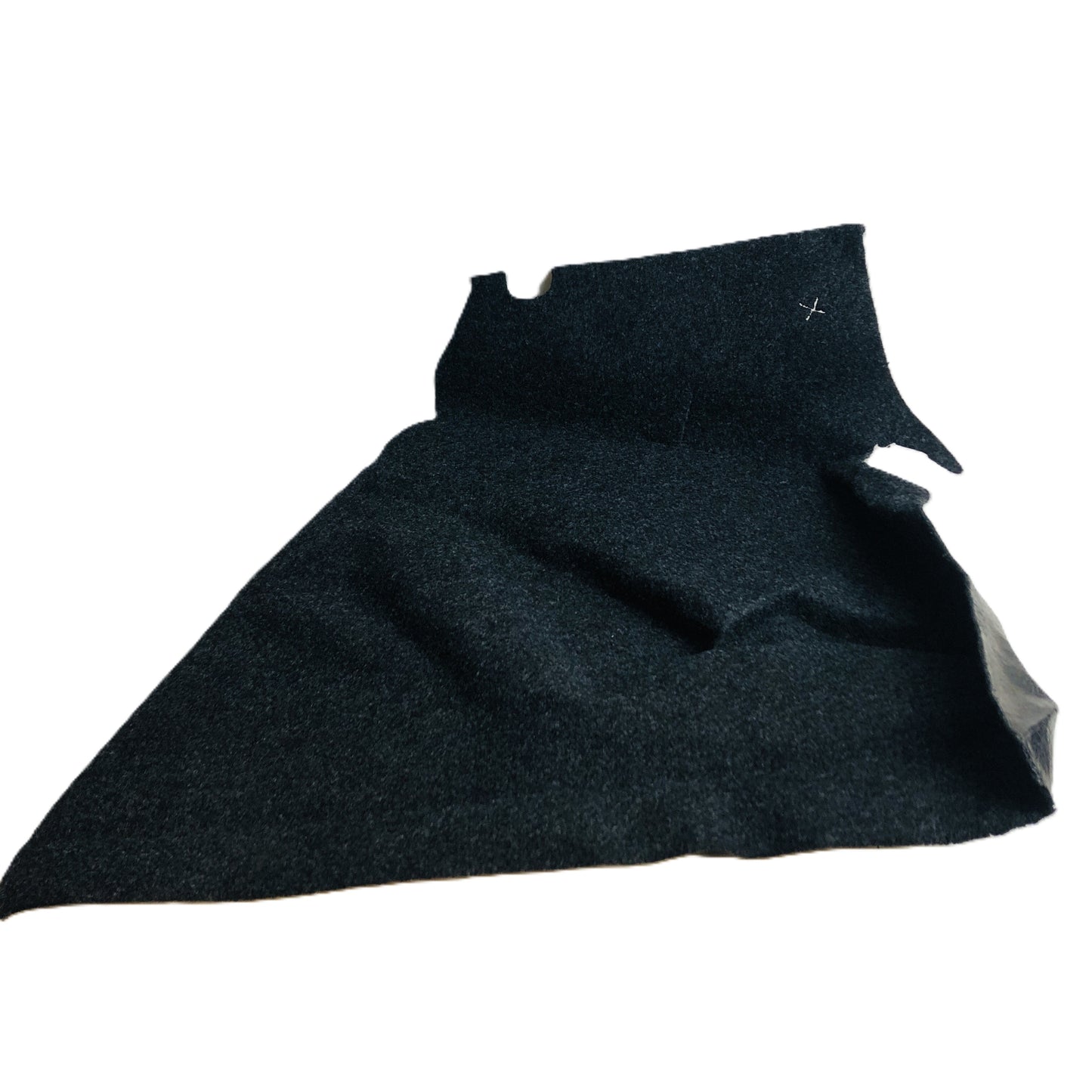 Autobianchi Y10 Rivestimento Destro Nero Vano Bagagliaio Nuovo Originale 181210980 - Raggi's Collectibles' Automotive Art