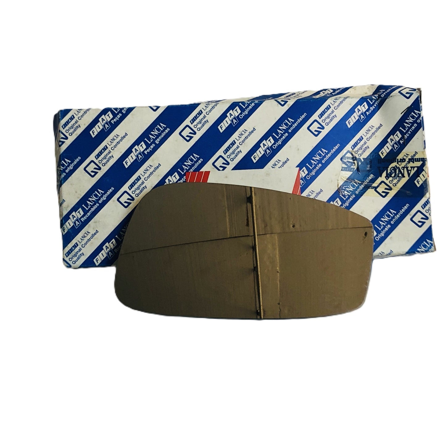 Fiat Stilo Vetro Specchietto Retrovisore Destro Nuovo Originale 71718827