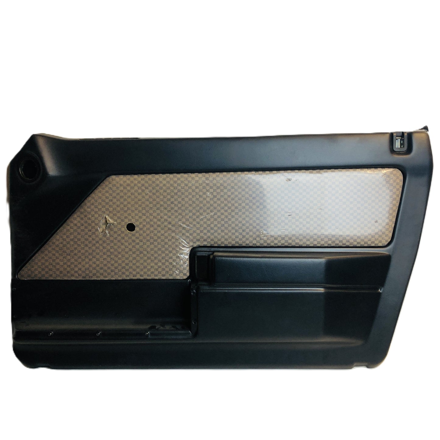 Lancia Delta 1600 Pannello Portiera Anteriore Destra Nuovo Originale 82401087