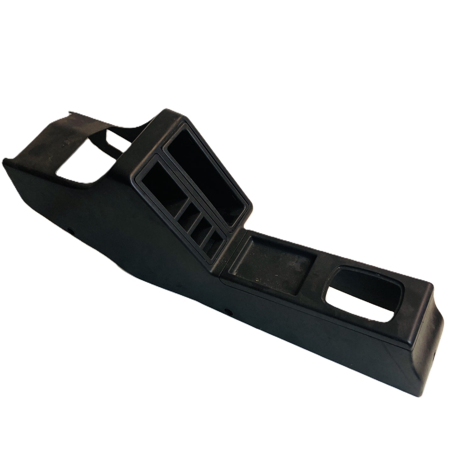 Autobianchi Y10 Mobiletto Marrone Consolle Centrale Nuovo Originale 181820170