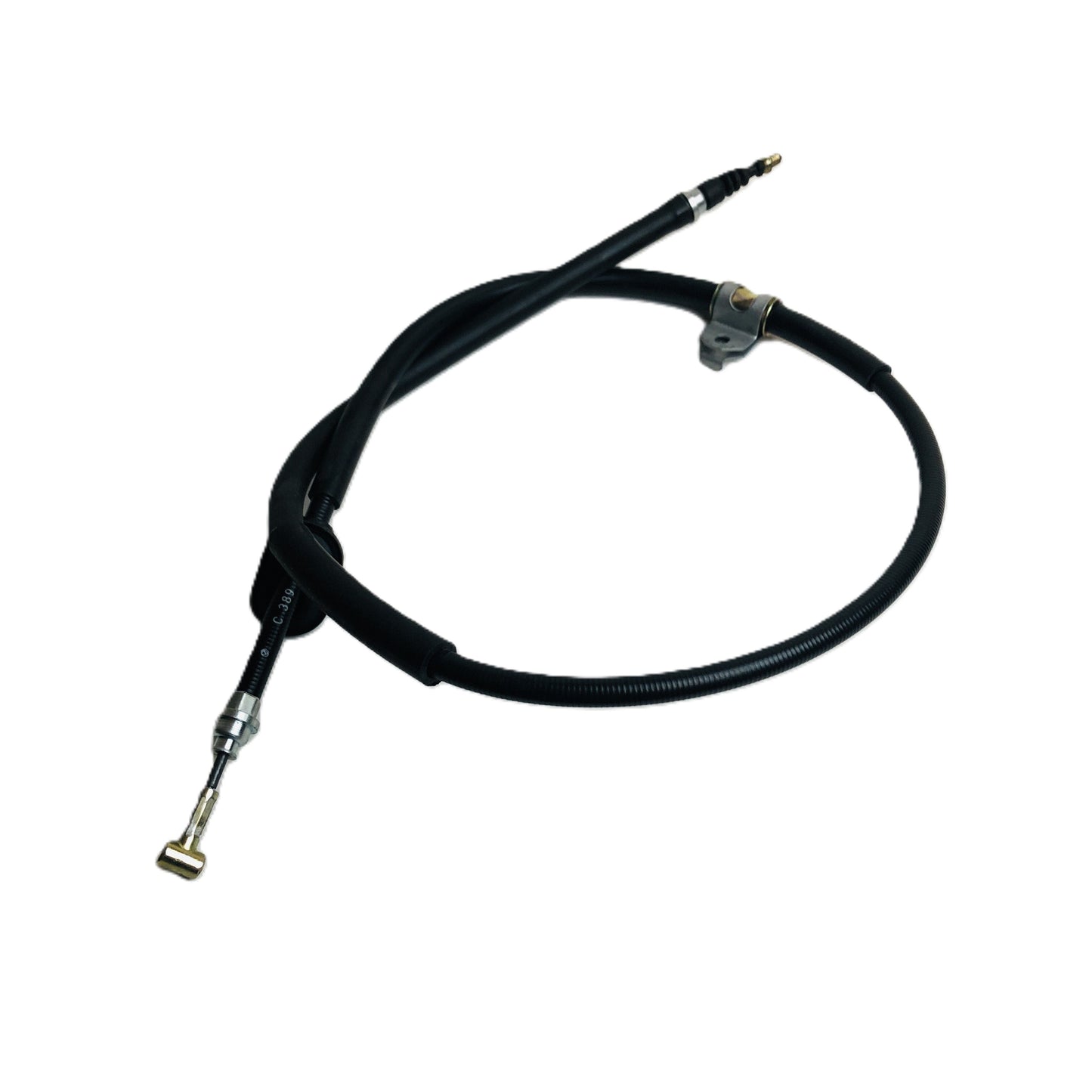 Lancia K Fune Destra Freno a Mano Nuova Originale 82488245