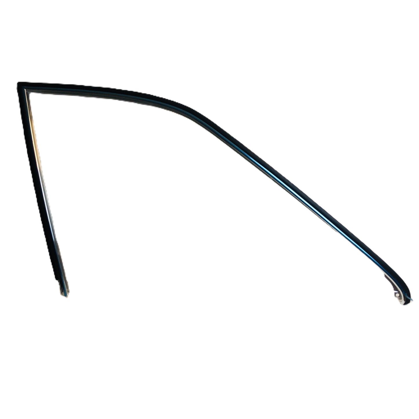 Lancia K Modanatura Profilo Cromato Esterno Portiera Anteriore Destra Nuovo Originale 7797082 7779544 - Raggi's Collectibles' Automotive Art