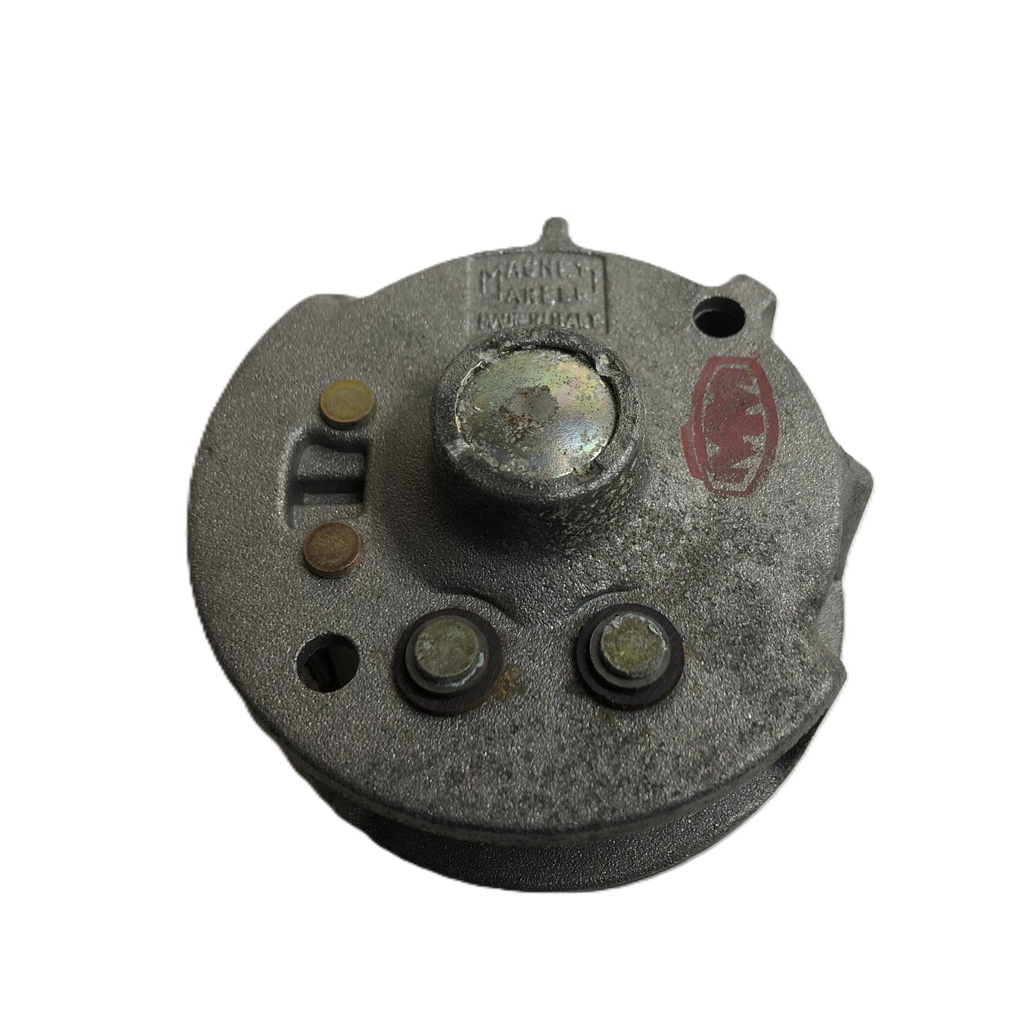 Autobianchi A112 Magneti Marelli Starter Motor Support New Original 4255495