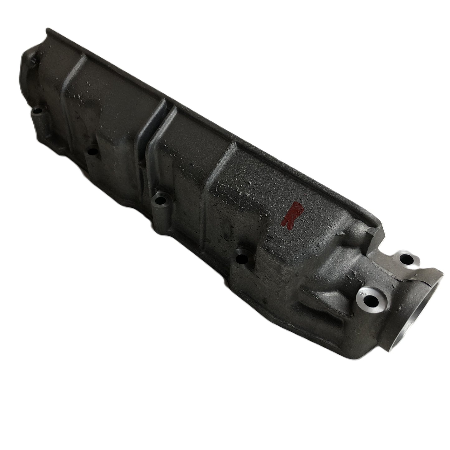 Lancia Delta e Prisma 1600 Testa Cilindri Supporto Albero a Camme Lato Scarico Nuova Originale 4268805 - Raggi's Collectibles' Automotive Art