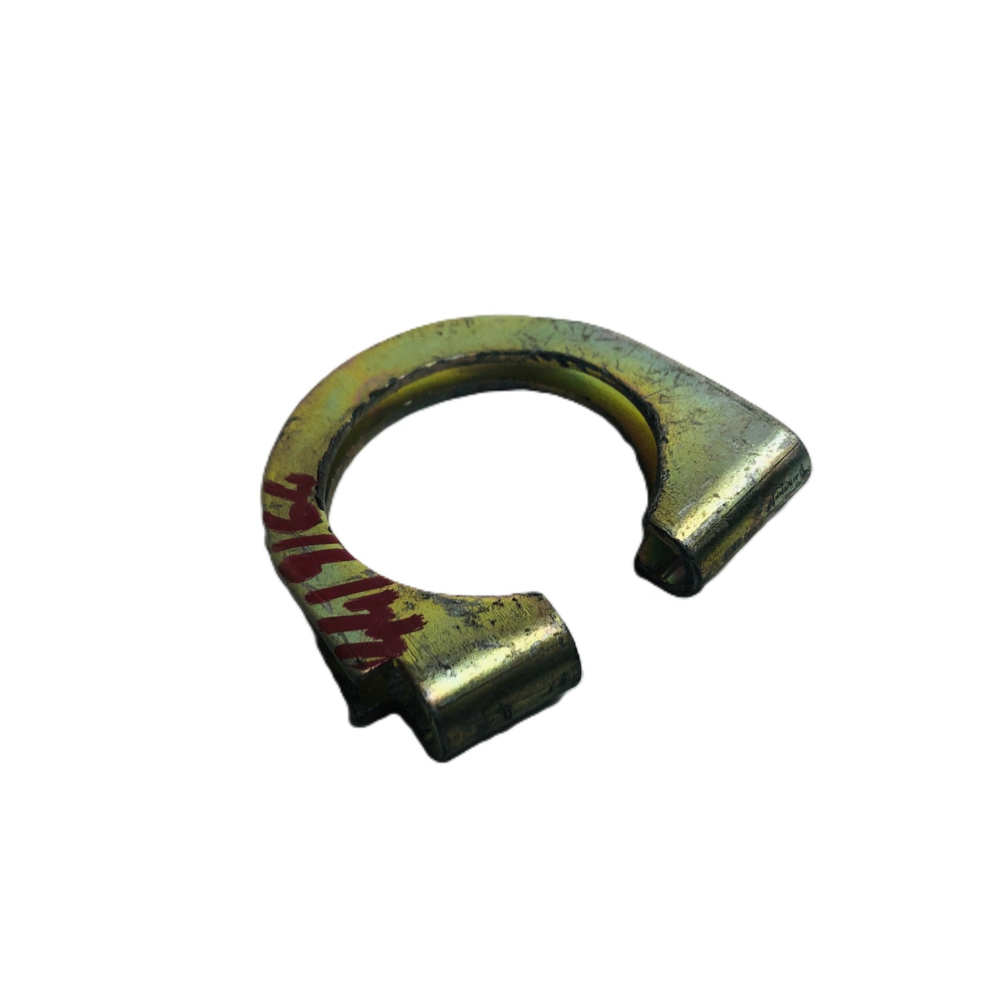 Autobianchi Y10 Collare Fascetta Tubo di Scarico Nuovo Originale 4419164 7733522 - Raggi's Collectibles' Automotive Art