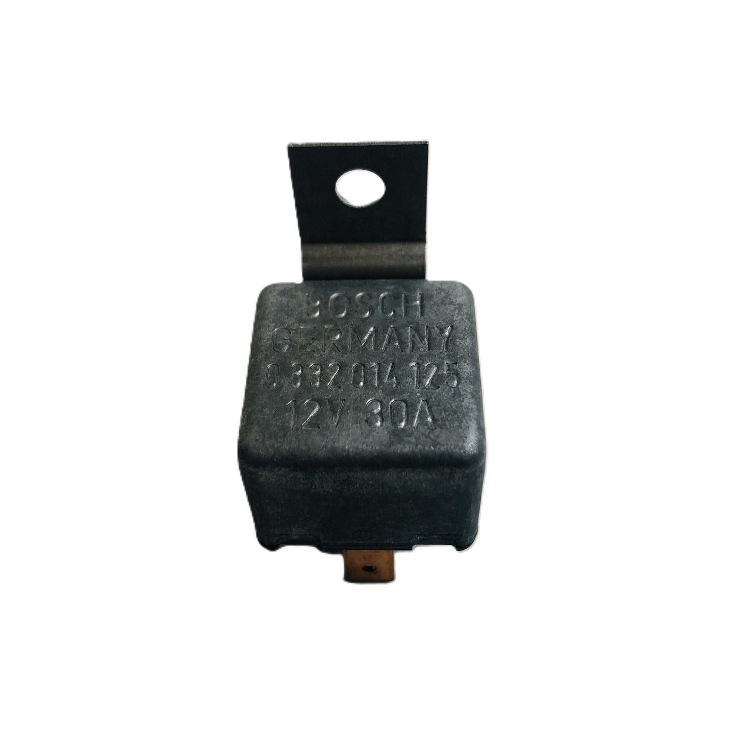 Autobianchi A112 Teleruttore Relè Bosch 12v 30A Nuovo Originale 4339371 0332014125 - Raggi's Collectibles' Automotive Art