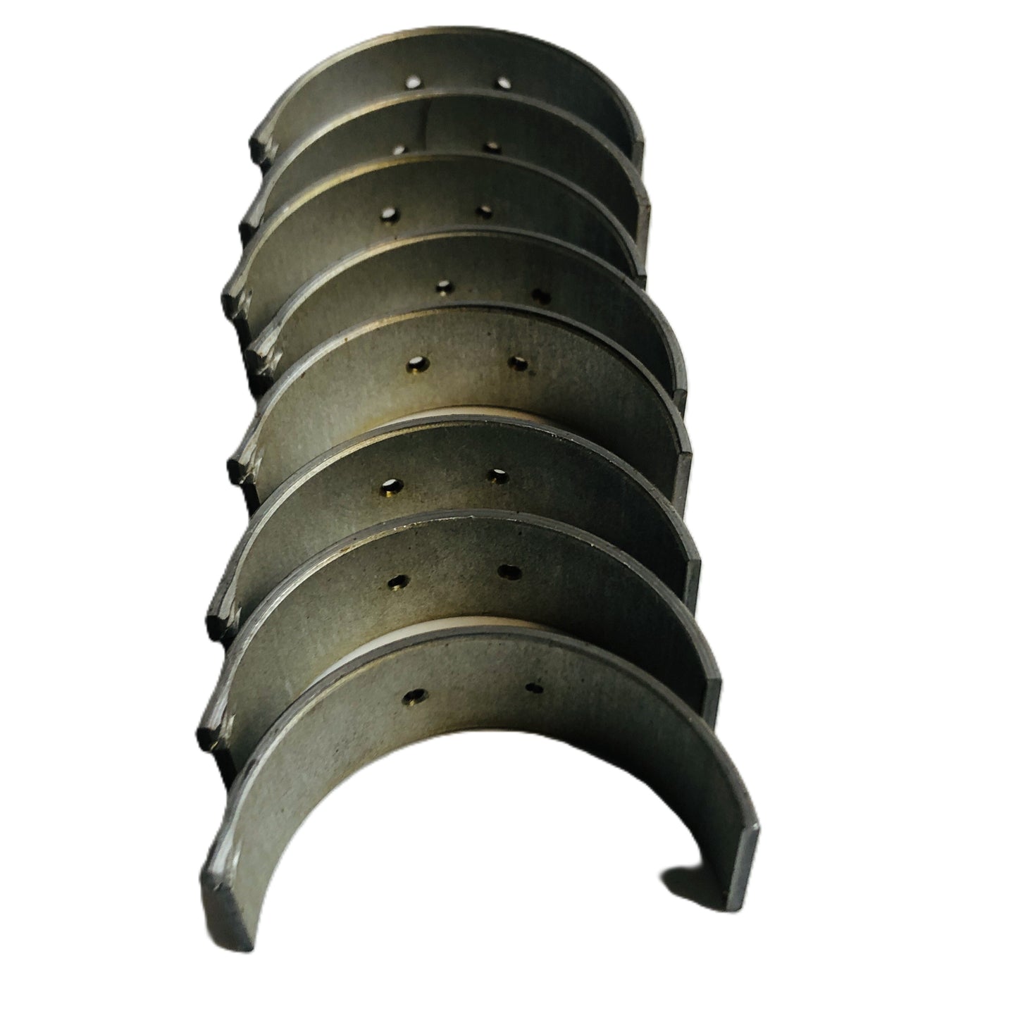 Lancia Beta 1300 e 1600 Serie Semicuscinetti Bronzine Biella Minorati Nuovi Originale 4349614 - Raggi's Collectibles' Automotive Art