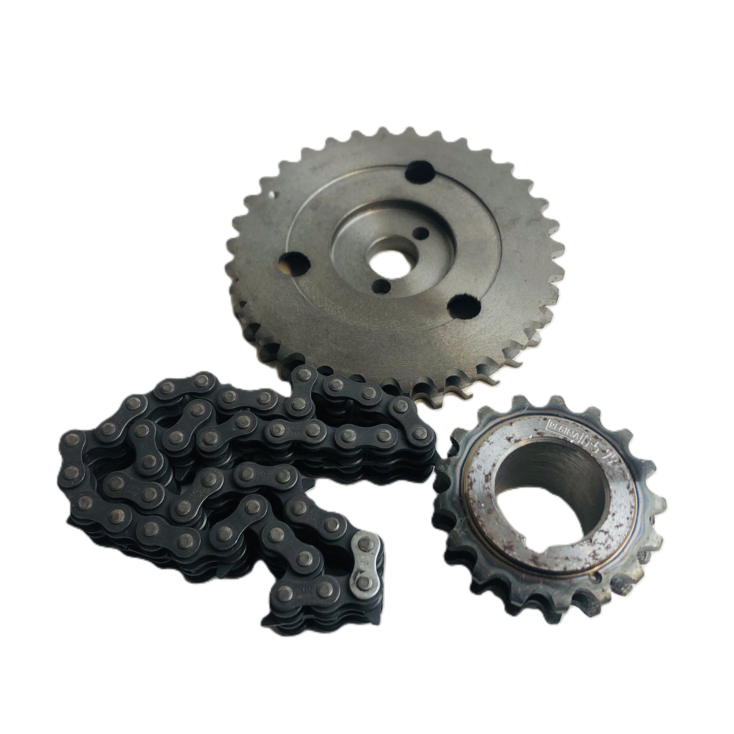 Autobianchi A112 Fiat 127 Kit Catena Distribuzione Marca Regina Extra 1901087 - Raggi's Collectibles' Automotive Art