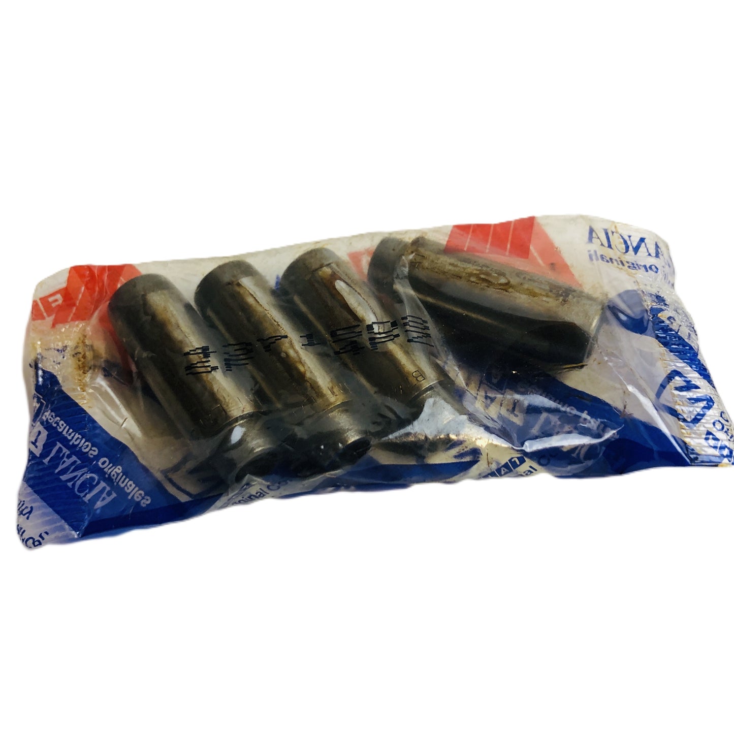 Lancia Delta Integrale e Evoluzione 8V 4 Guida Valvola Aspirazione e Scarico Nuove Originali 4371508 60800078 - Raggi's Collectibles' Automotive Art