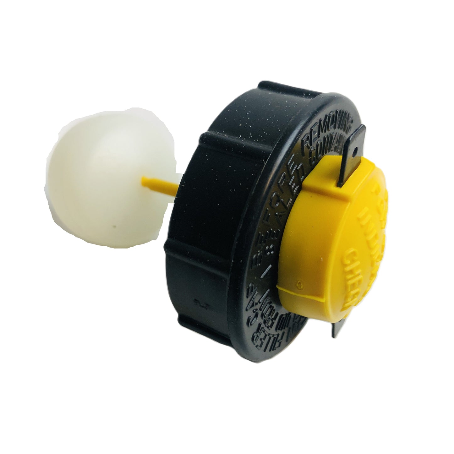 Autobianchi A112 Tappo Serbatoio Olio Freni Nuovo Originale 4379798 4334441 - Raggi's Collectibles' Automotive Art