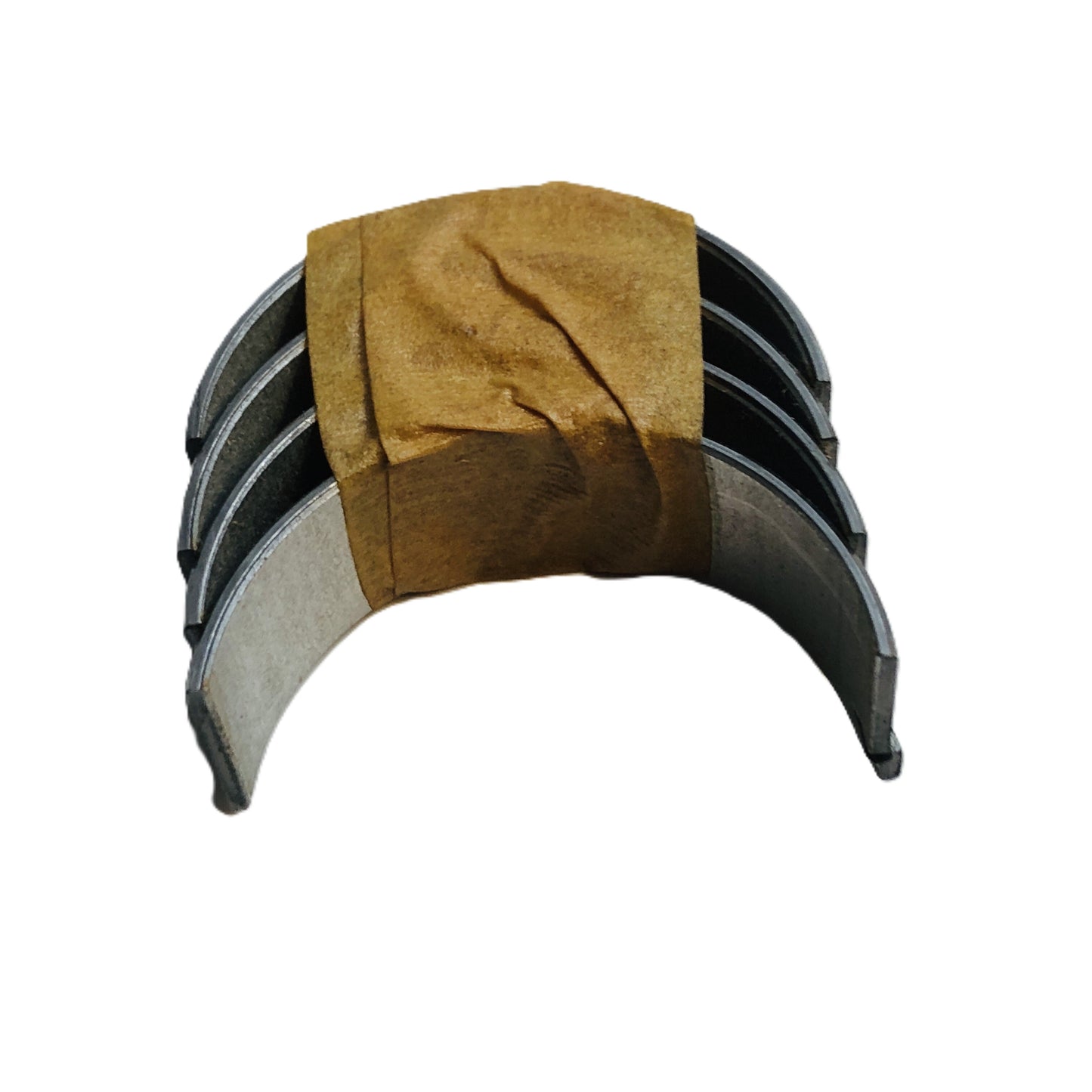 Lancia Beta 1600 1800 2000 e Montecarlo Semicuscinetti Bronzine Biella Minorati Nuovo Originale 4304914 - Raggi's Collectibles' Automotive Art