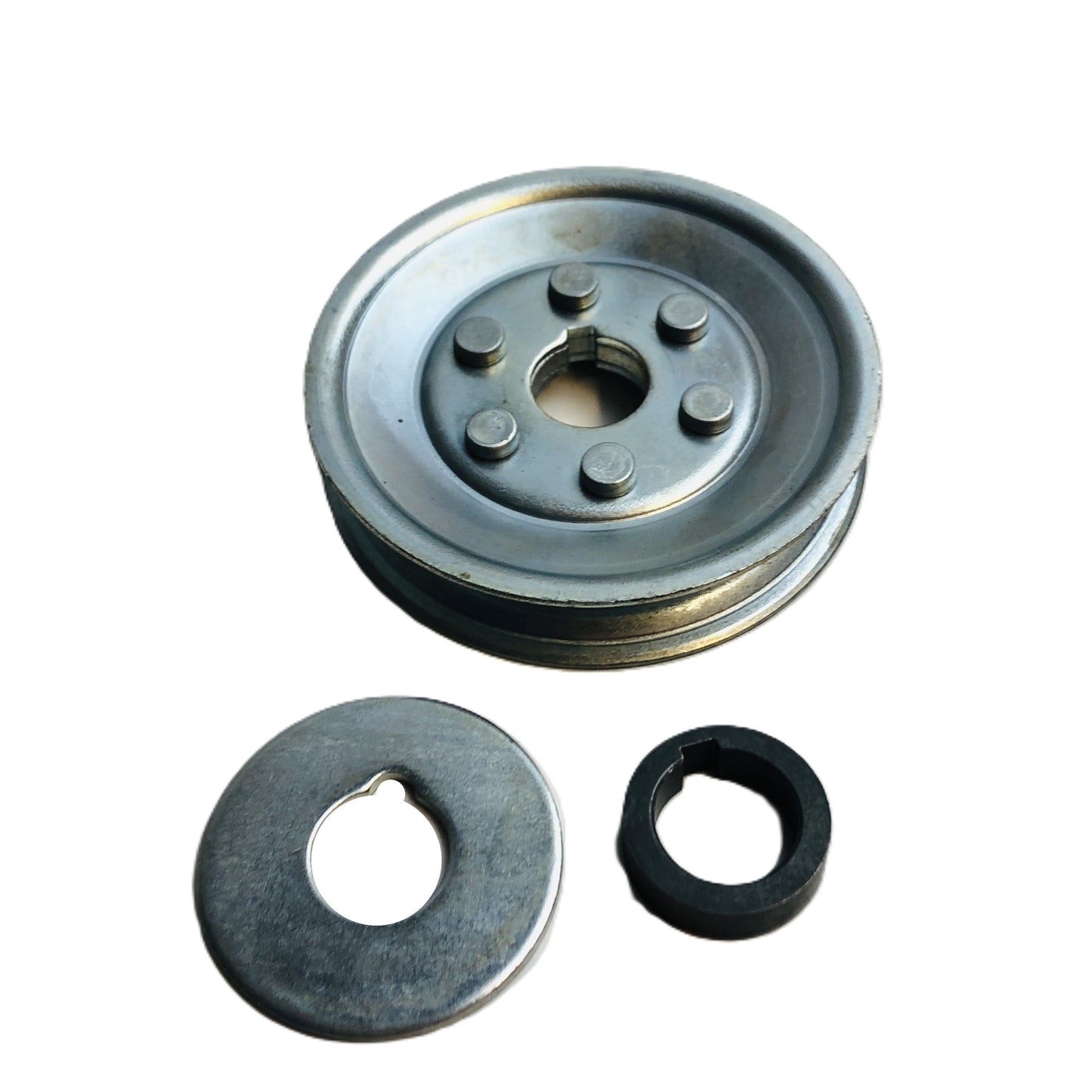 Autobianchi A112 Puleggia Alternatore Nuova Originale 4430970