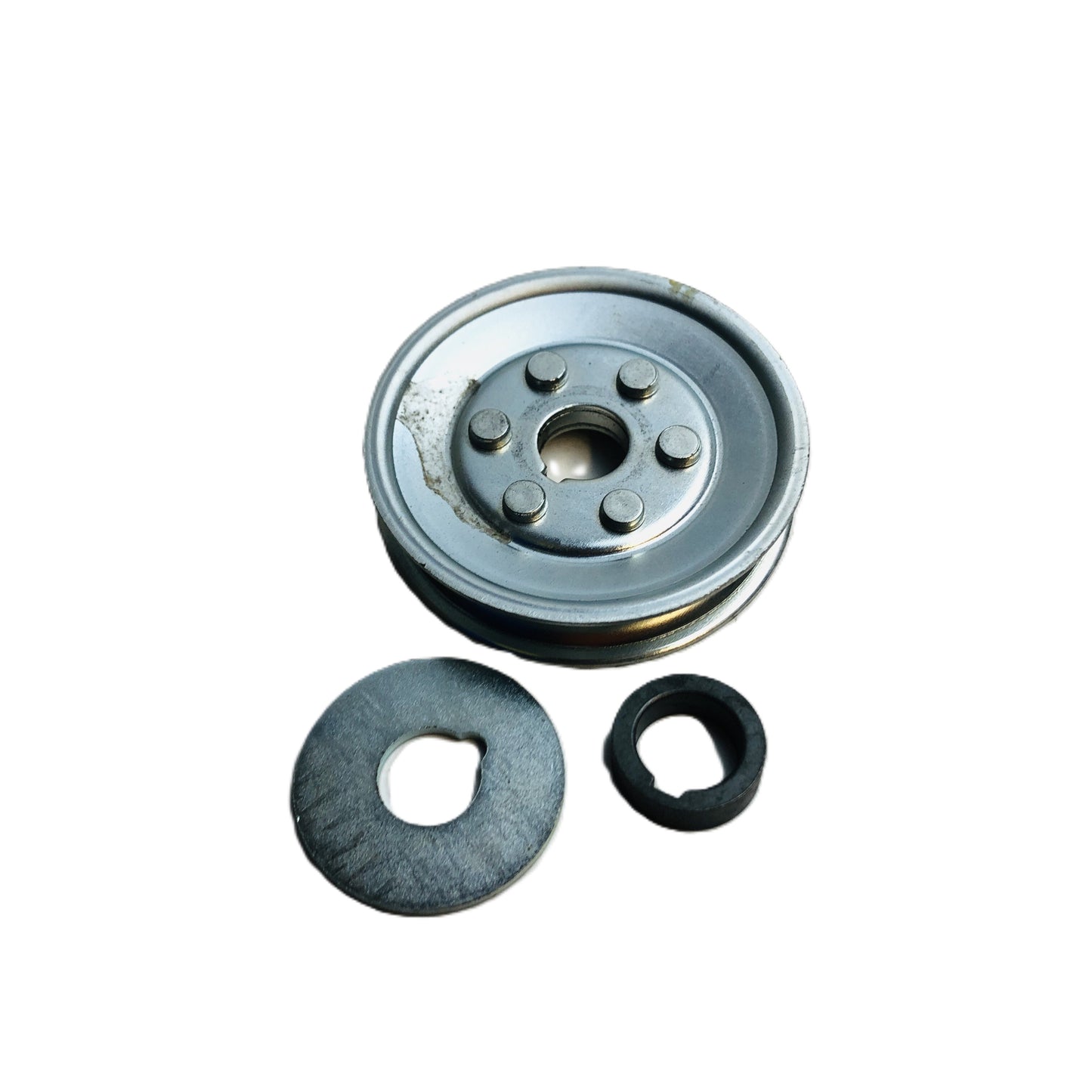 Autobianchi A112 Puleggia Alternatore Magneti Marelli Nuova Originale 4474521 - Raggi's Collectibles' Automotive Art