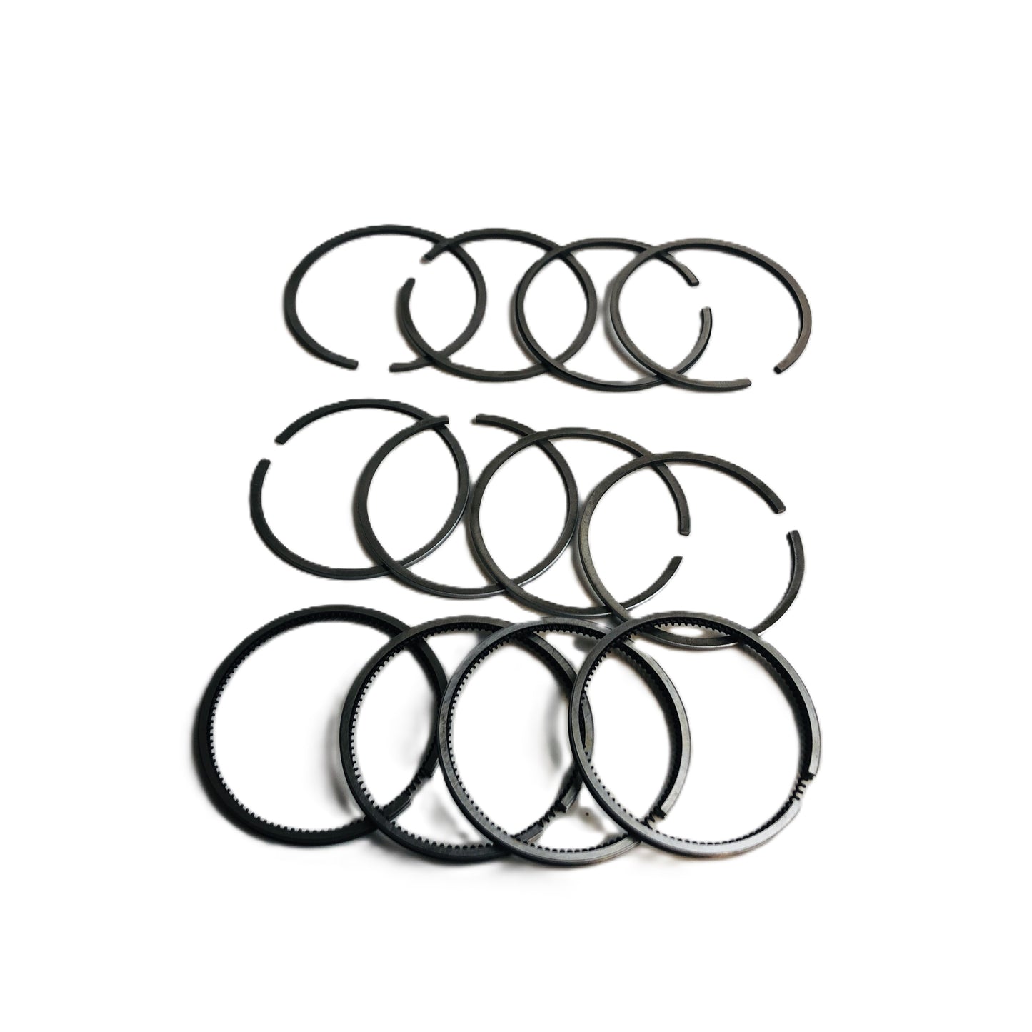 Autobianchi A112 Junior Kit Fasce Pistoni Standard Nuovo Originale 5881661 - Raggi's Collectibles' Automotive Art