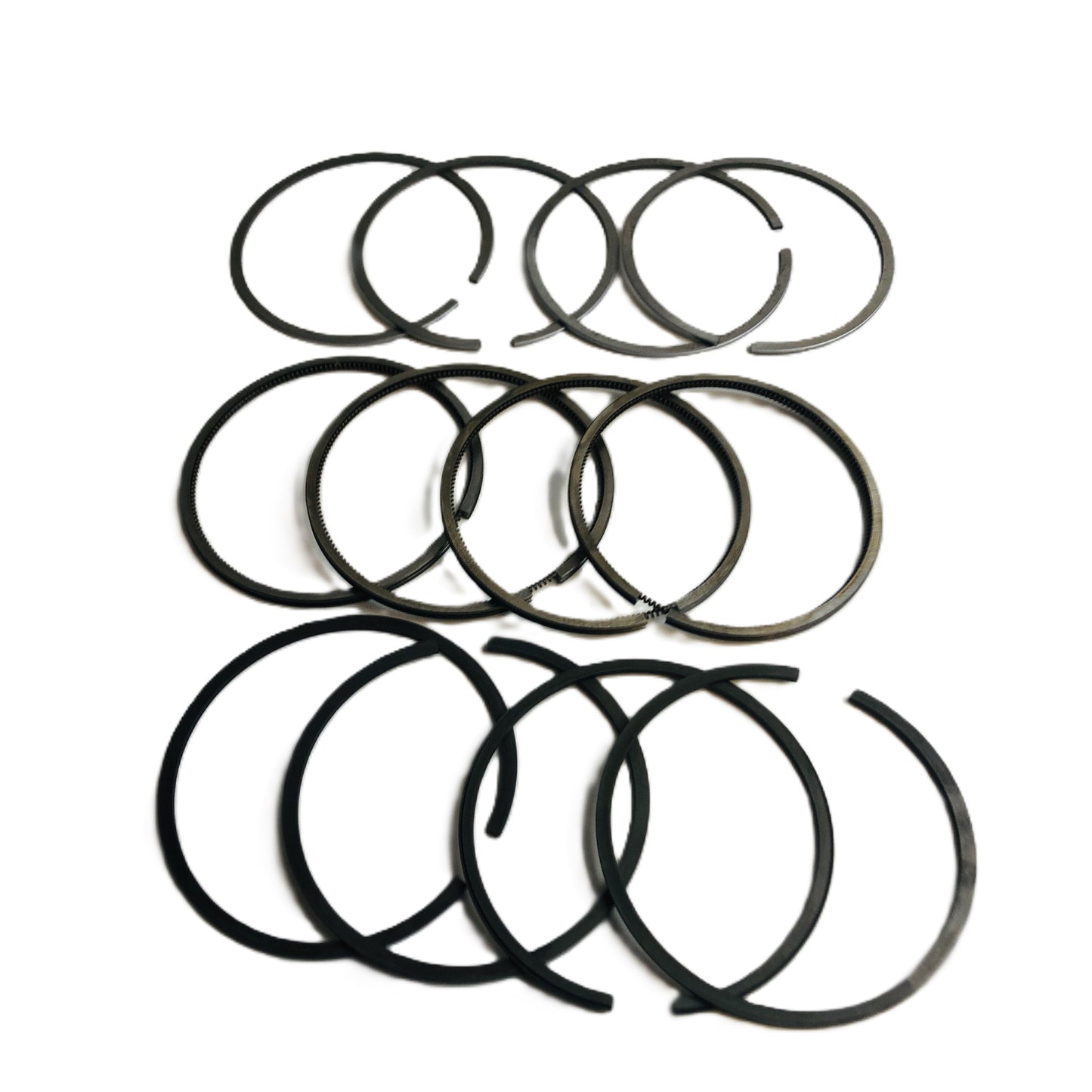 Lancia Delta R86 1300 e 1500 Kit Fasce Pistoni Maggiorate Nuovo Originale 5880962 - Raggi's Collectibles' Automotive Art