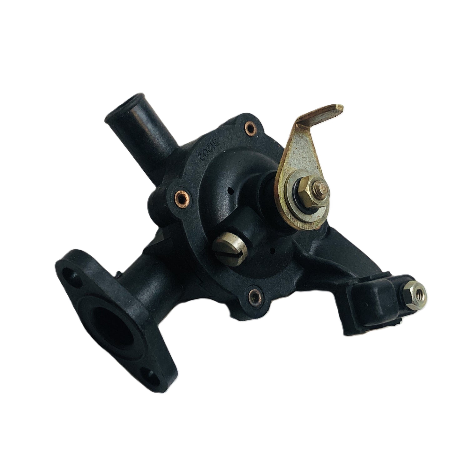 Alfa Romeo Alfetta GT Rubinetto Riscaldamento Nuovo Originale 5703601 57.036.01 - Raggi's Collectibles' Automotive Art