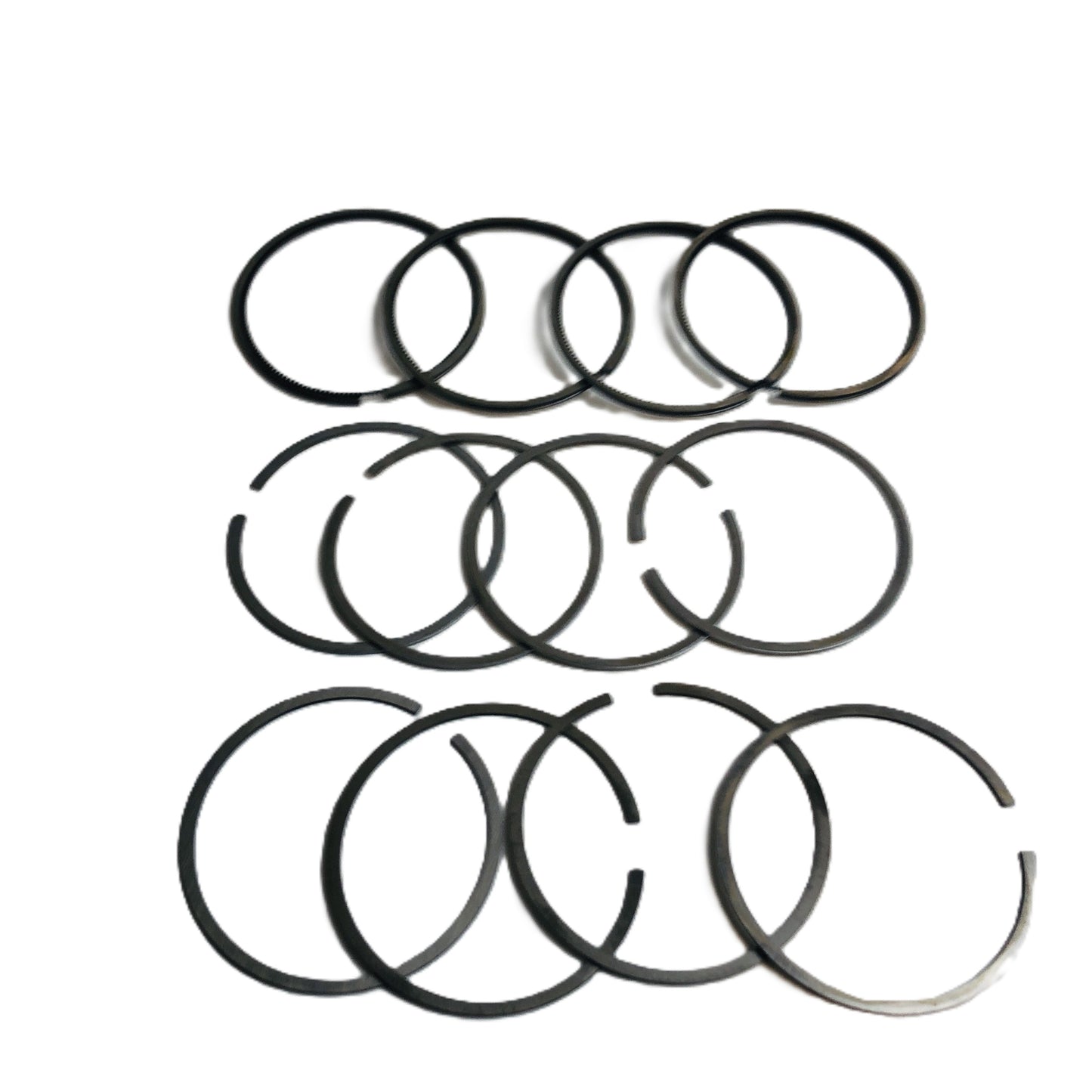 Autobianchi Y10 1100 Fiat Panda Kit Fasce Pistoni Standard Nuovo Originale 5893582 71737770 - Raggi's Collectibles' Automotive Art